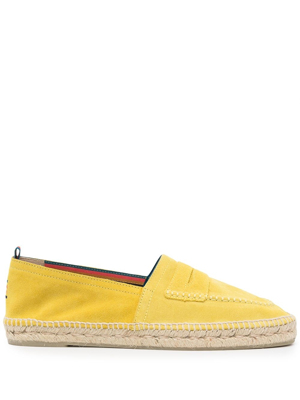 Paul suede espadrilles - 1