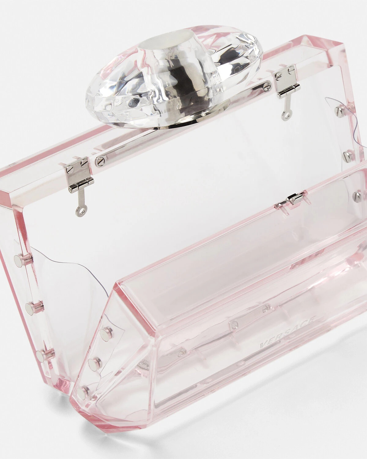 Bright Crystal Clutch - 5