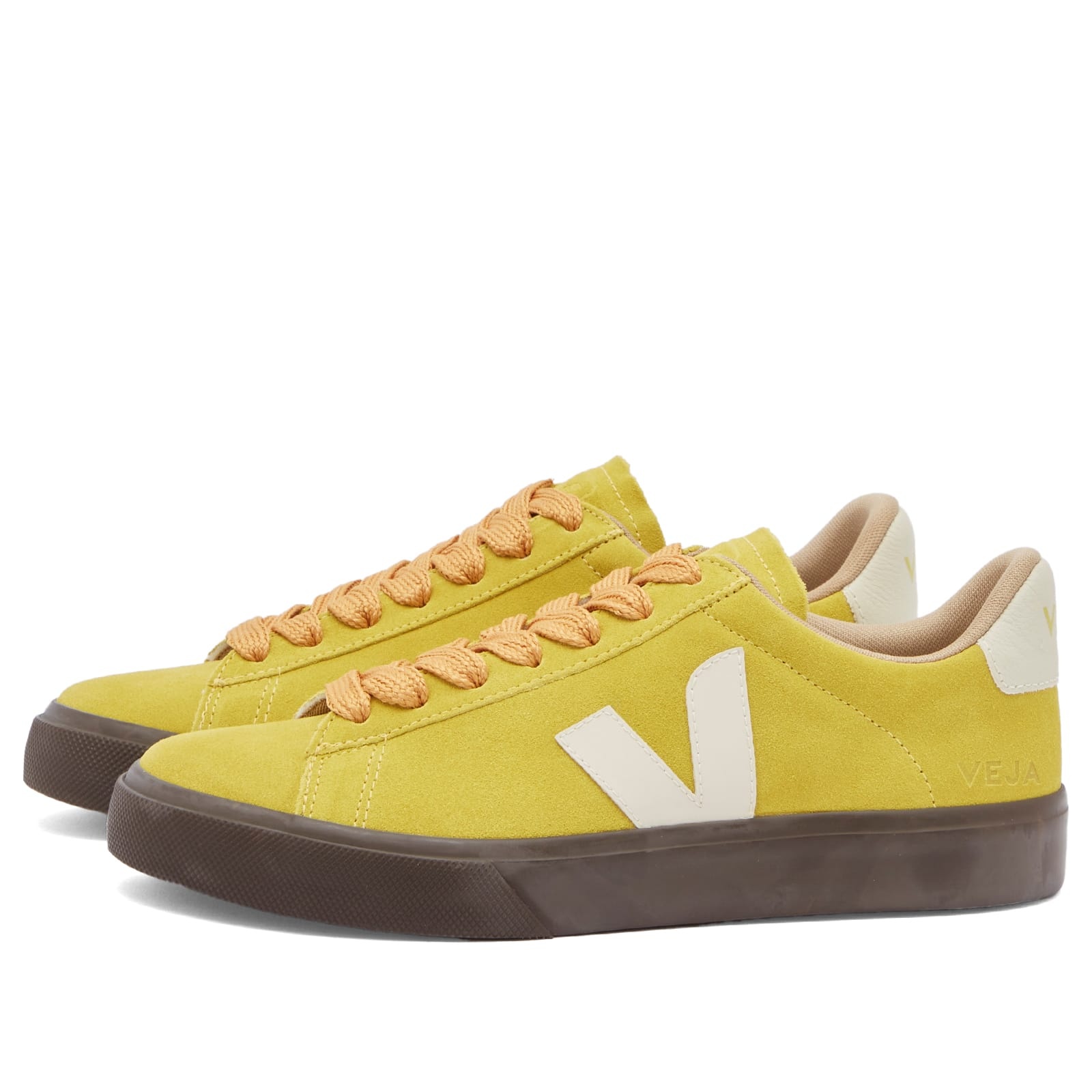 Veja Campo Bold Suede Sneaker - 2