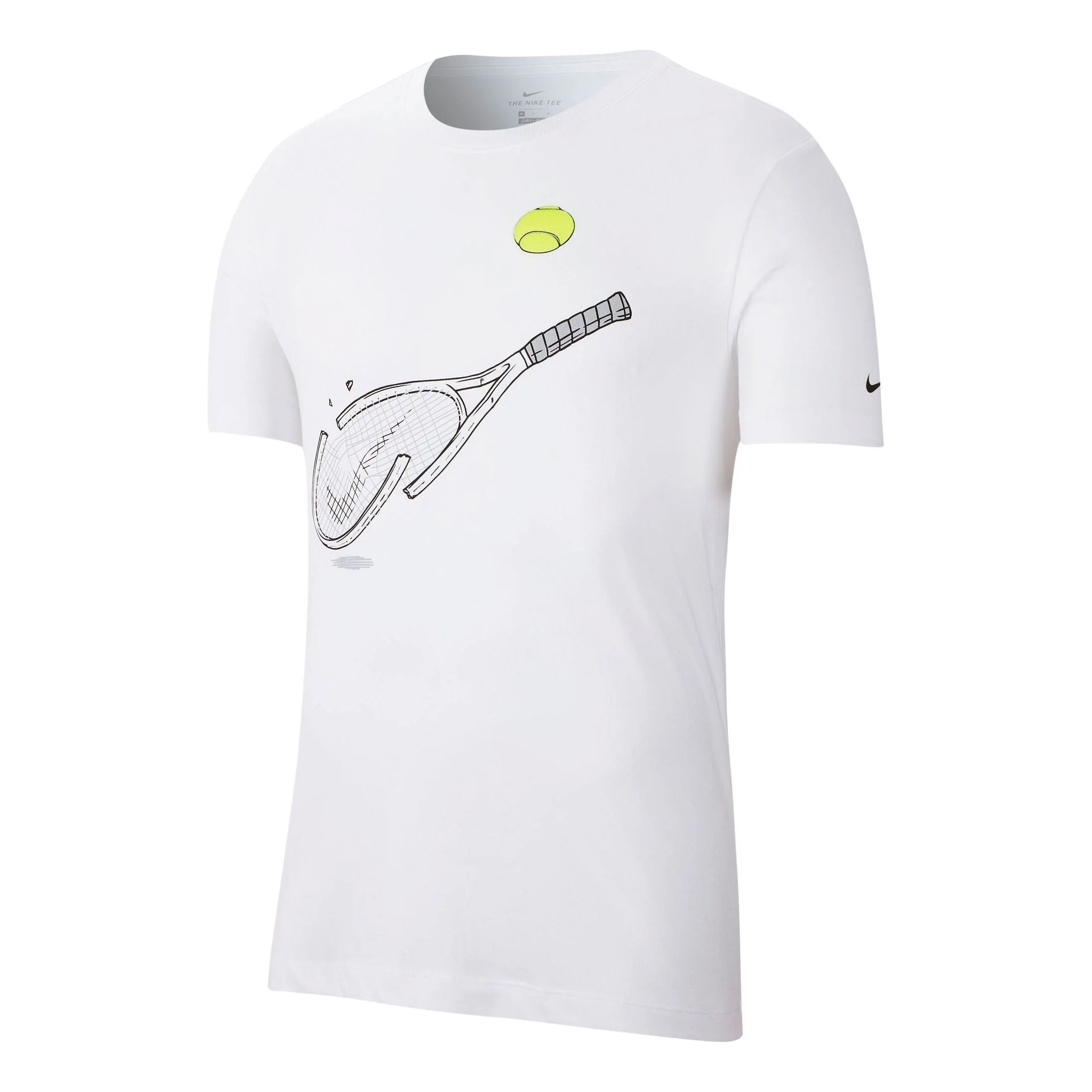 Nike NSW Essential Top 'White' CQ2415-100 - 1