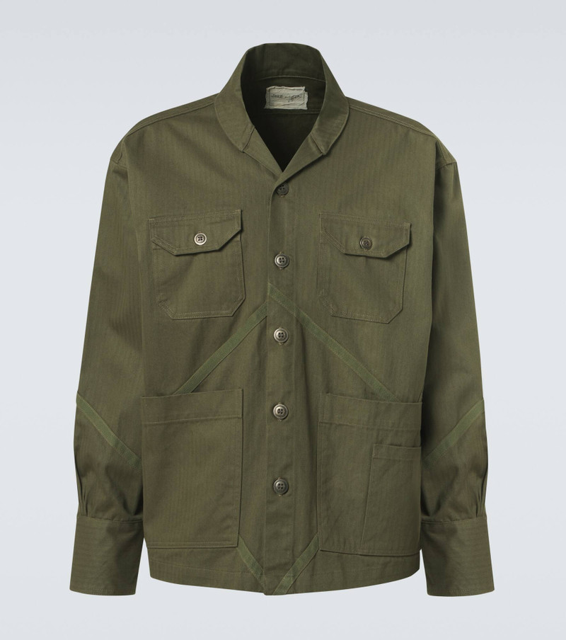Cotton jacket - 1