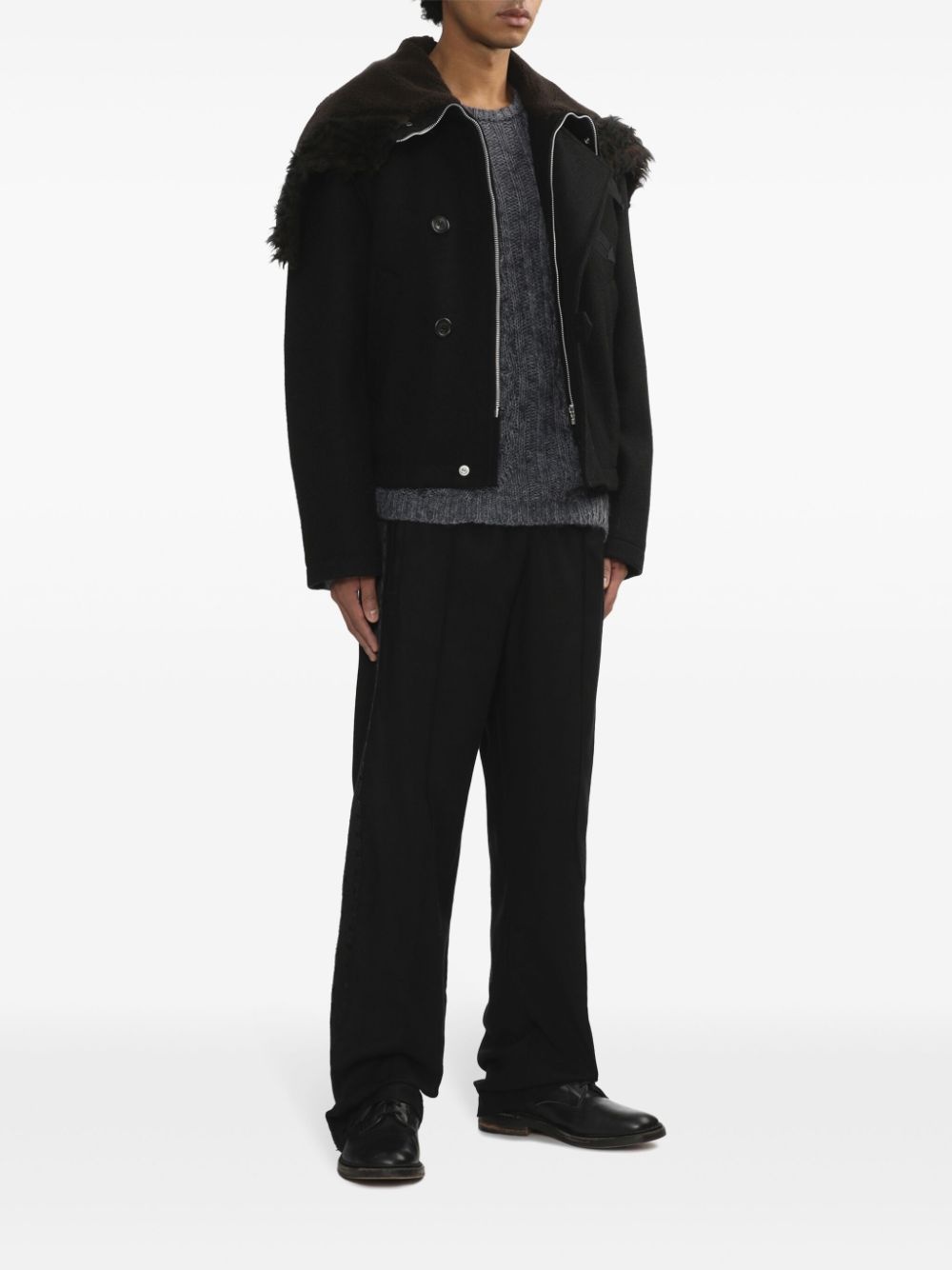 Our Legacy Duluth padded jacket | farfetch | REVERSIBLE