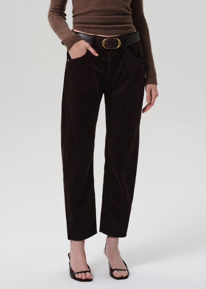 Winslow Boyfriend Corduroy In Barrister 5