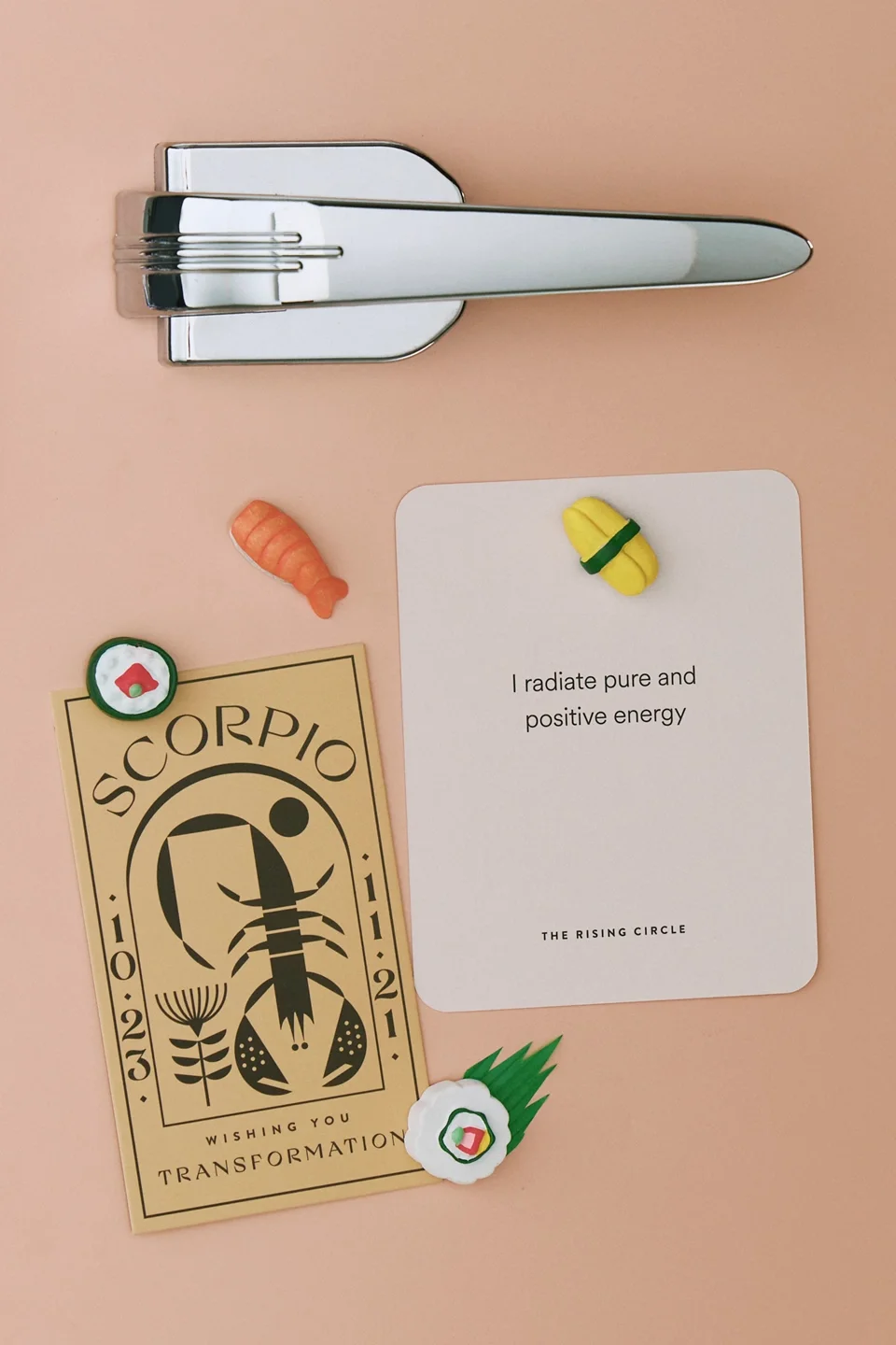 Sushi Magnets - 1