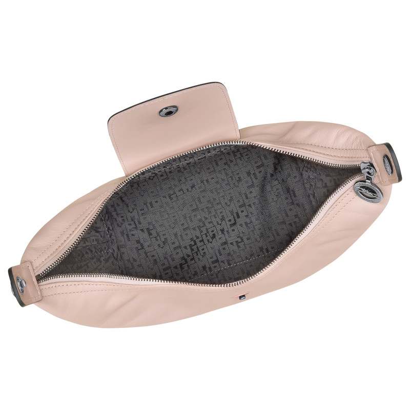 Le Pliage XTRA XS Handbag Nude - Leather 5