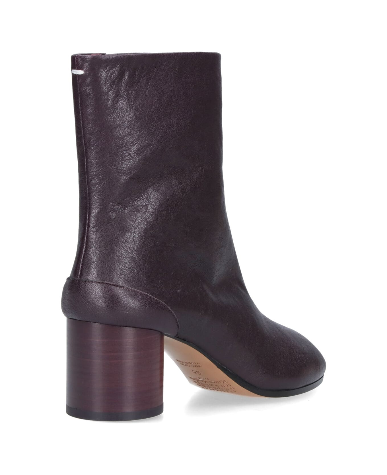 'tabi' Ankle Boots - 4
