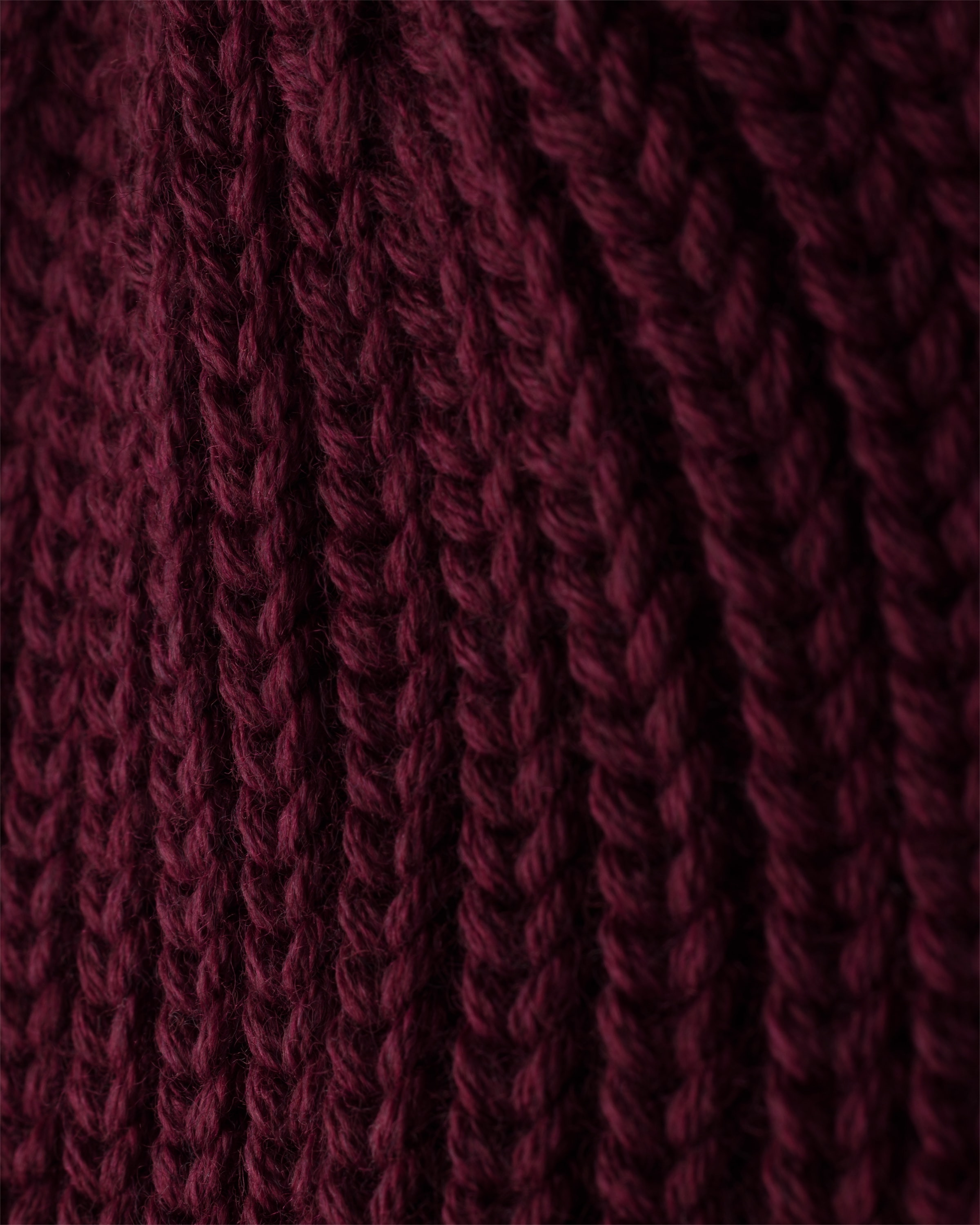Wool beanie - 3