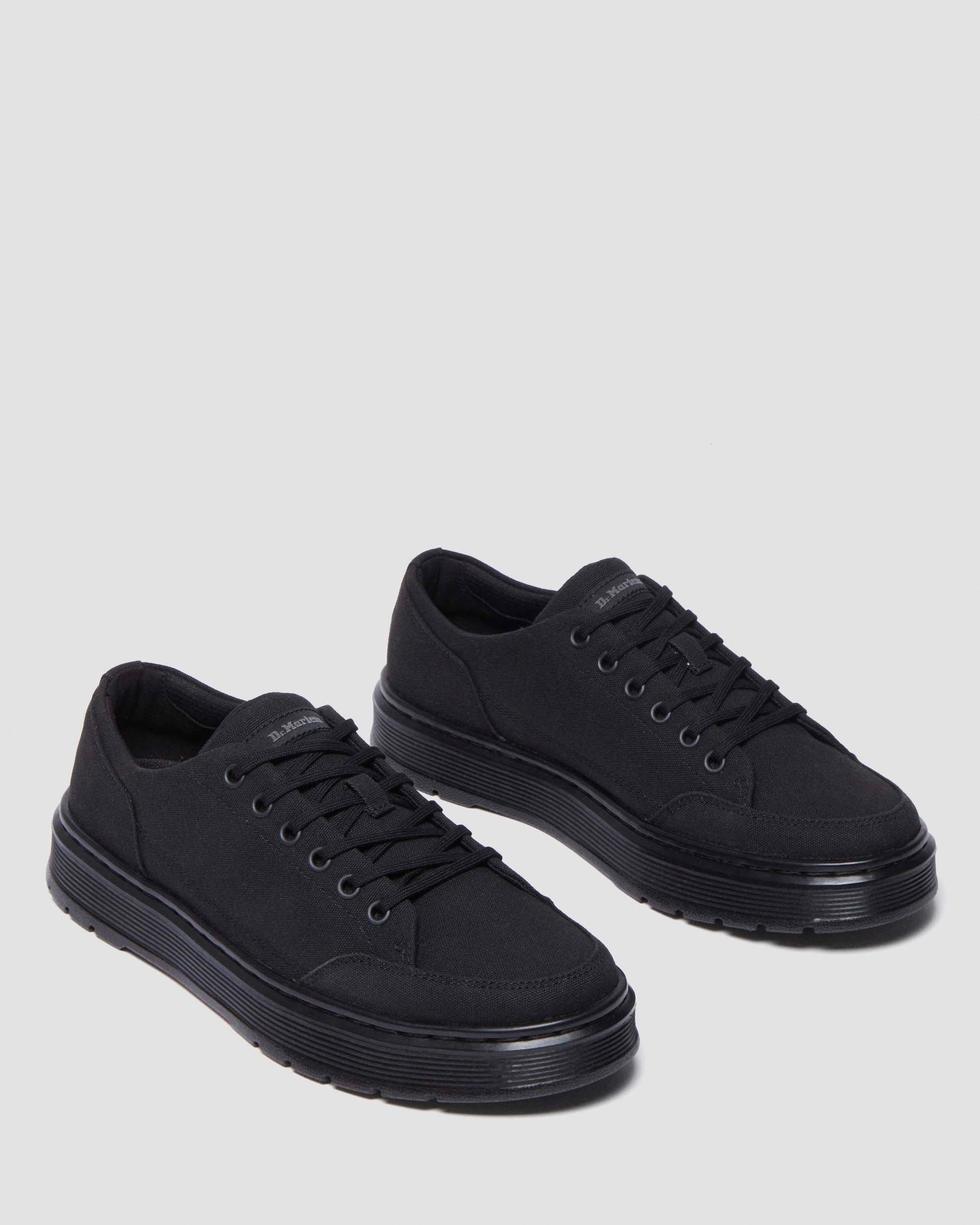 Brookline Canvas Casual Shoes - 8