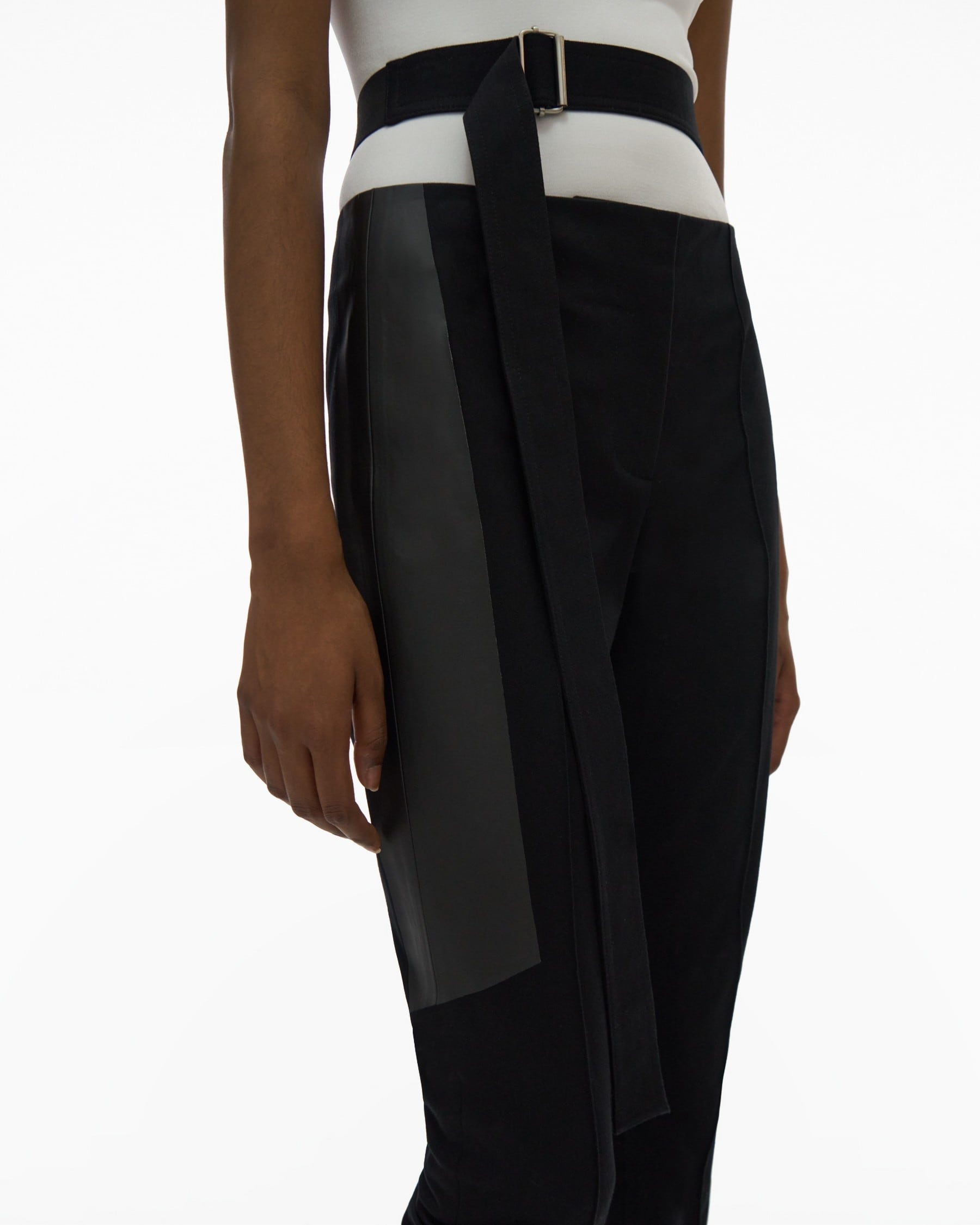 PANEL SKINNY PANT - 7