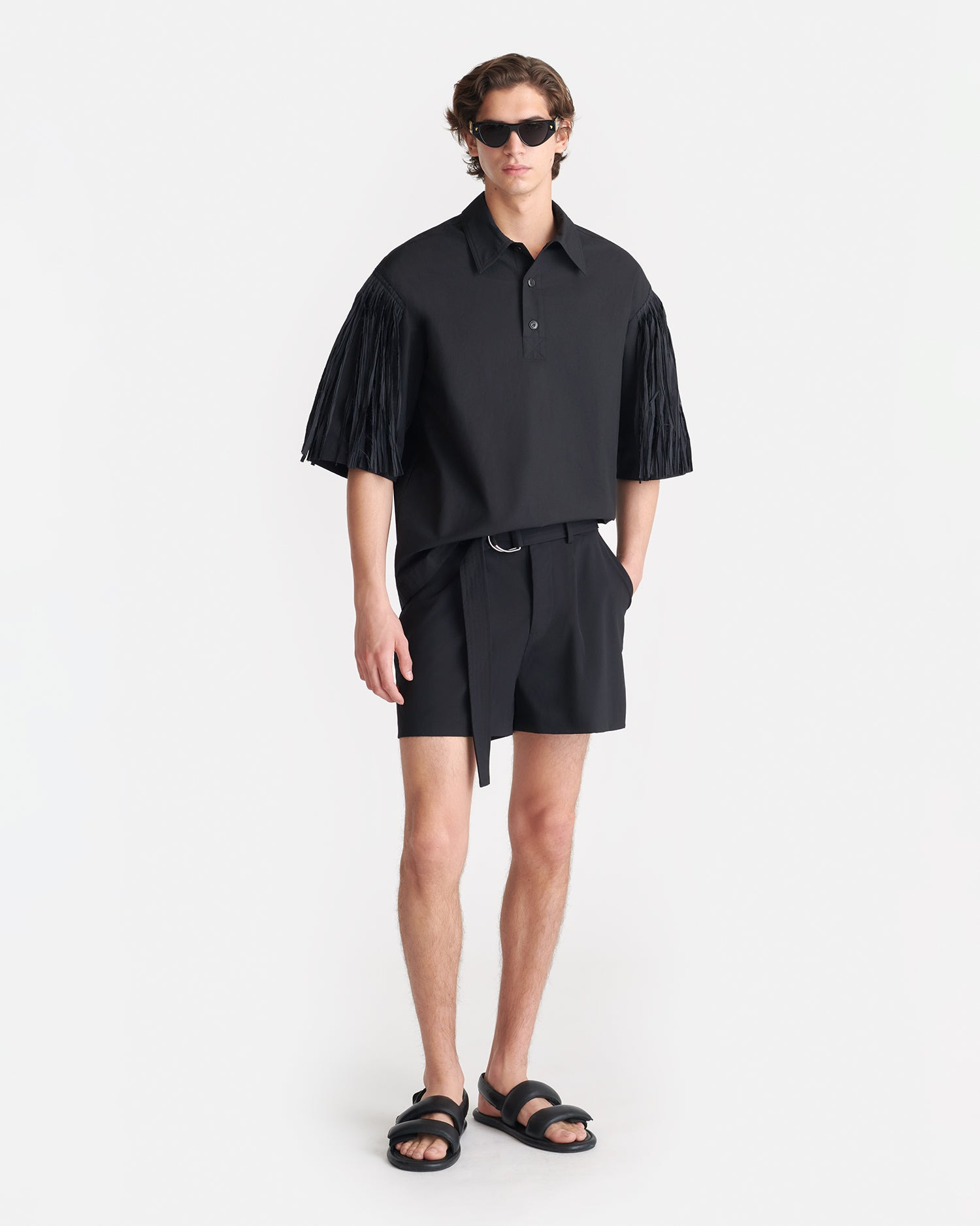 Tech Poplin Shirt - 3