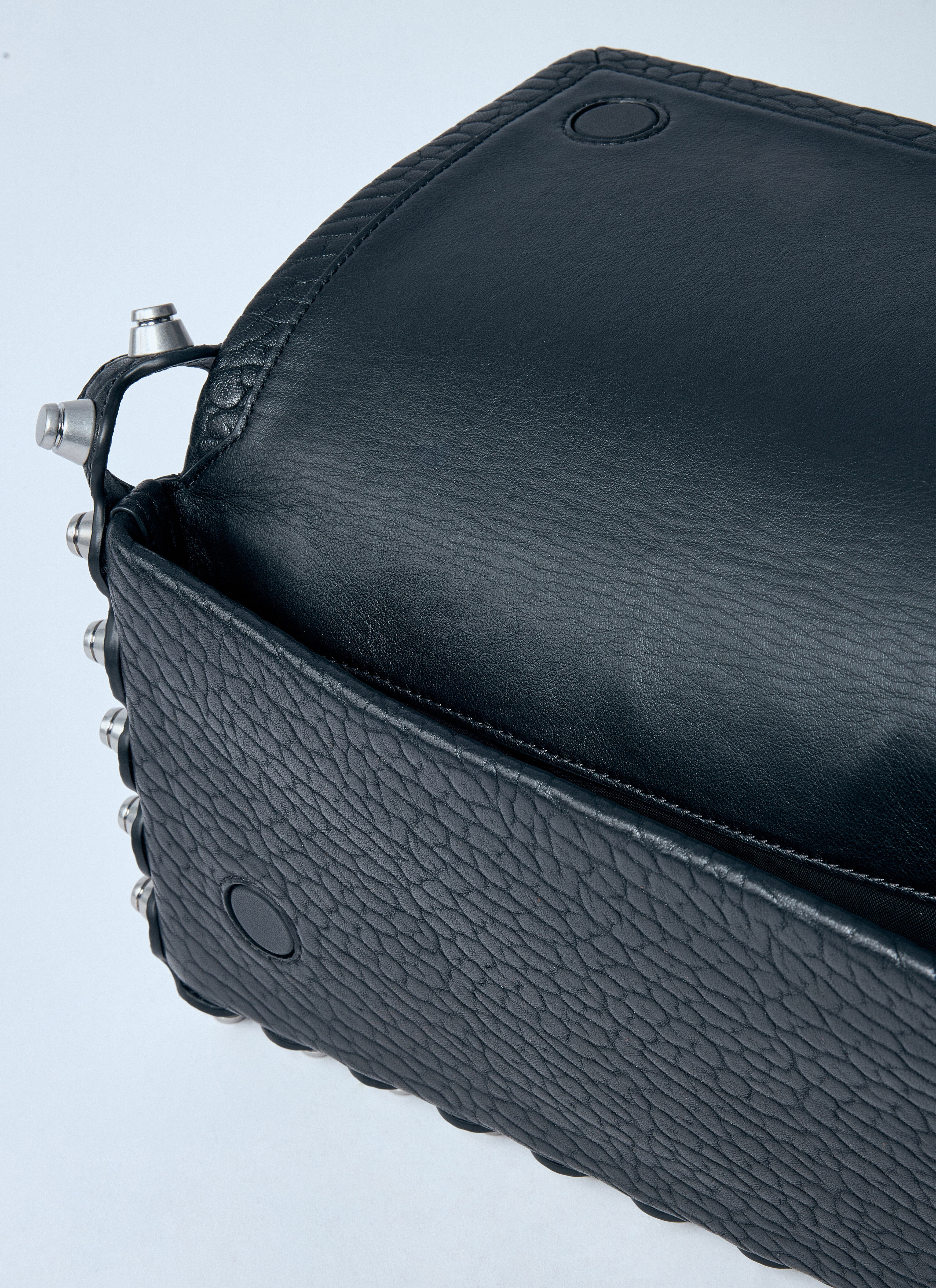 Roz Flap Shoulder Bag - 6