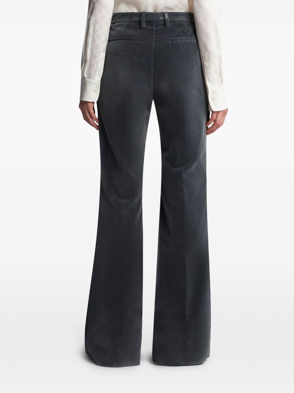 Etro Trousers Blue - 3