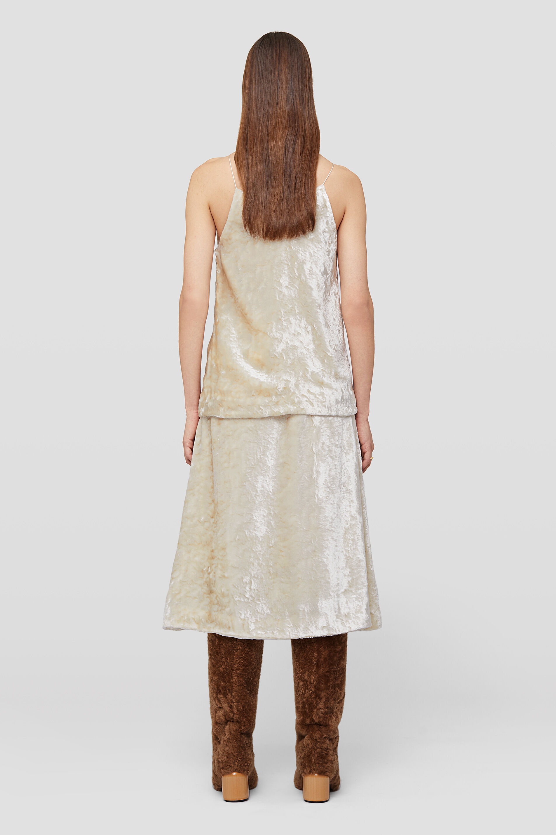 Flared Skirt - 4