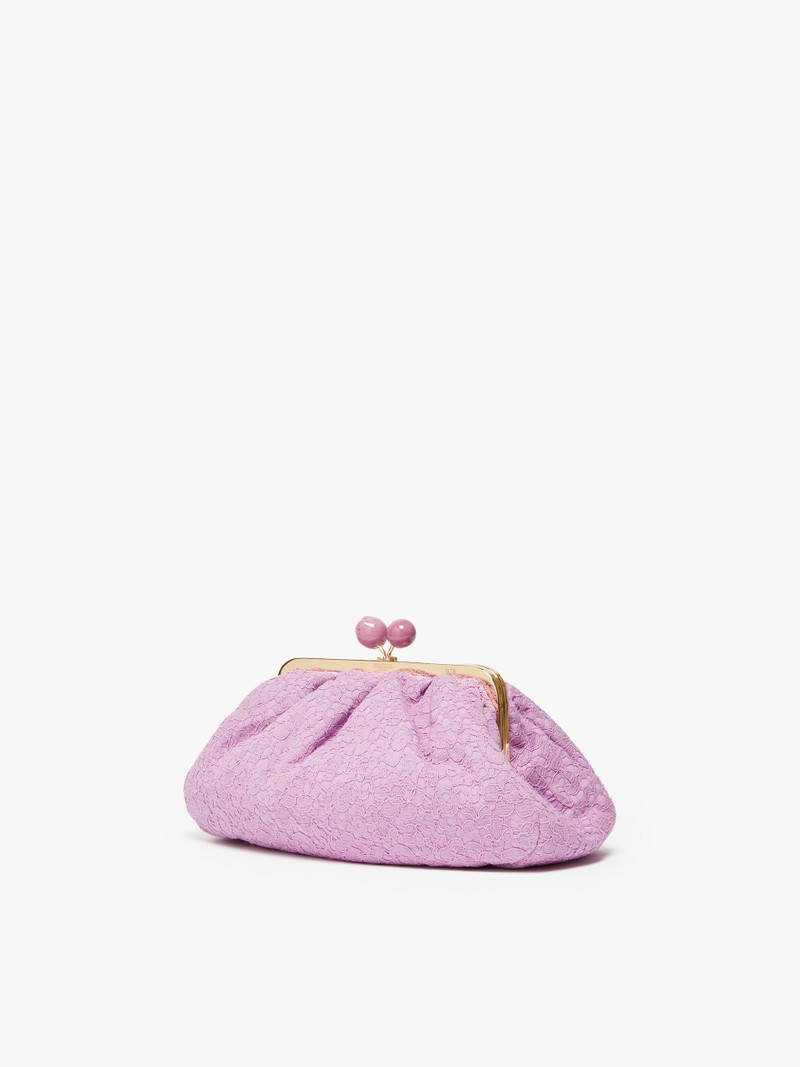 Max Mara HOMMAGELAFRANCE Hommage à la France Pasticcino Bag in lace outlook