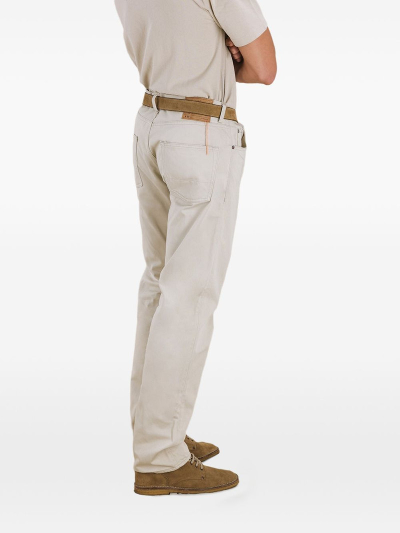 Superjohn five-pockets trousers 4