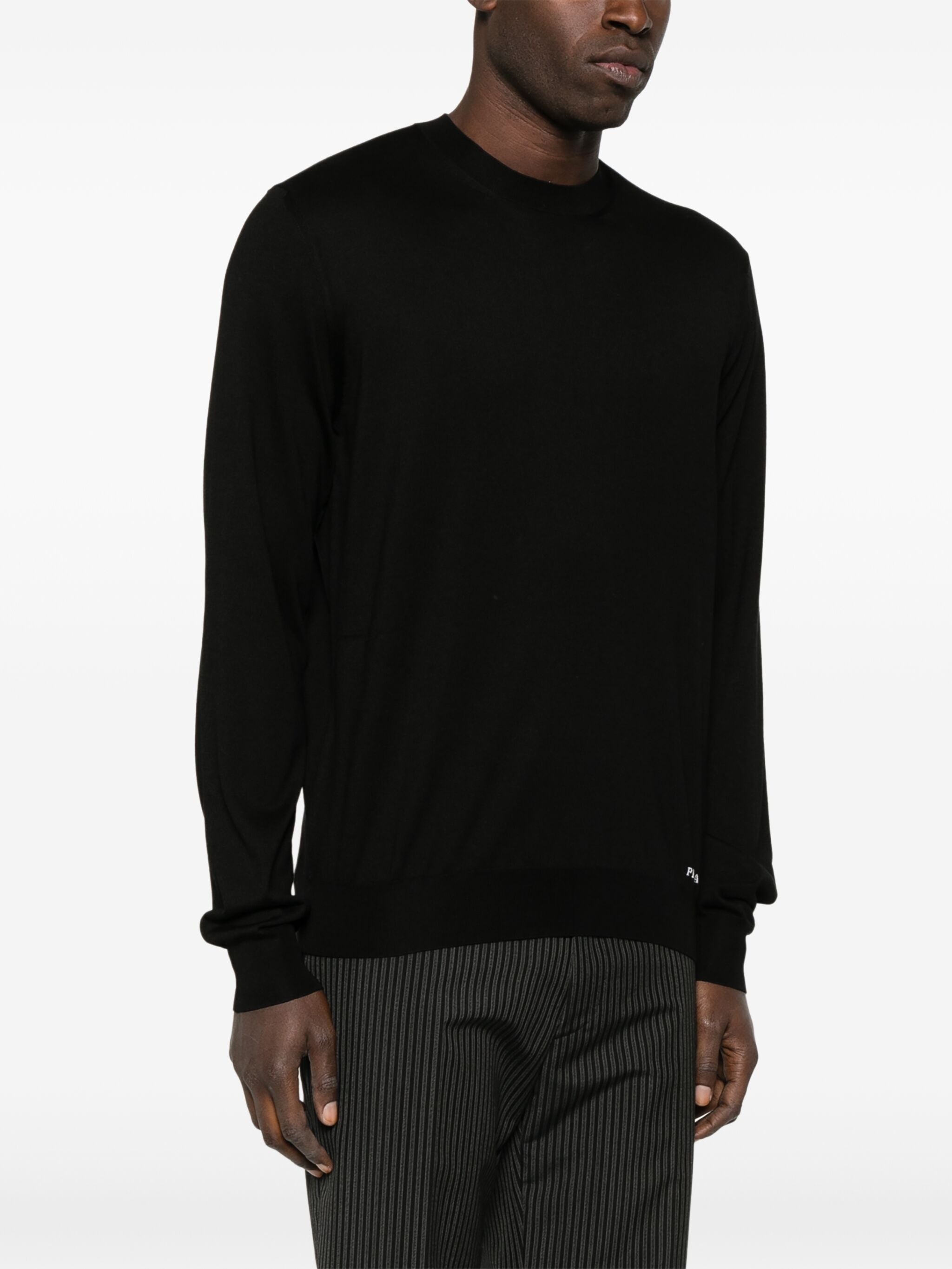 Recycled-silk Sweater - 2
