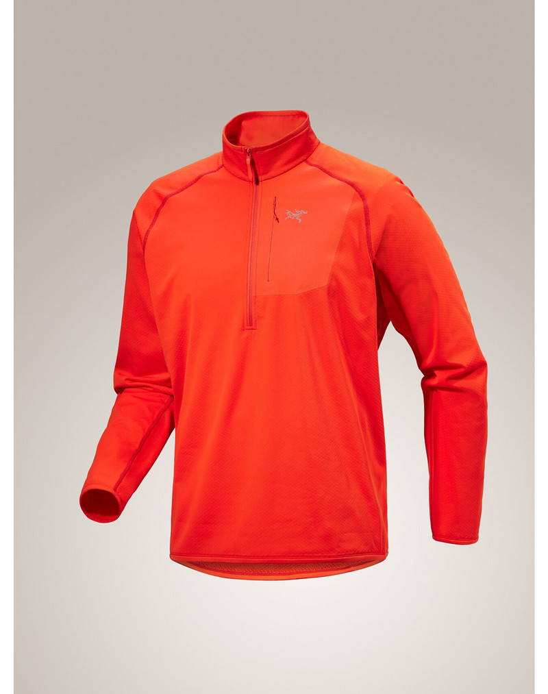 Delta 1/2 Zip Neck 7