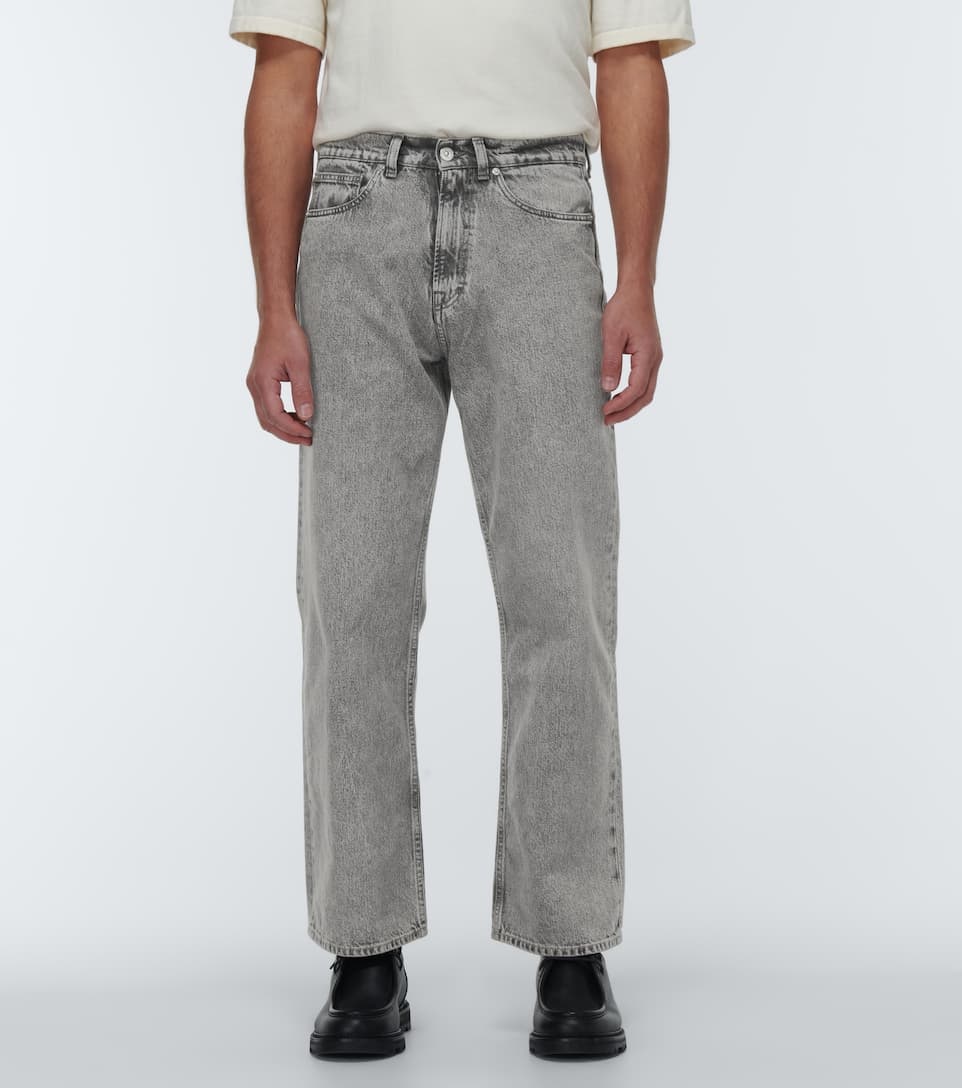 Third cut wide-leg jeans - 3