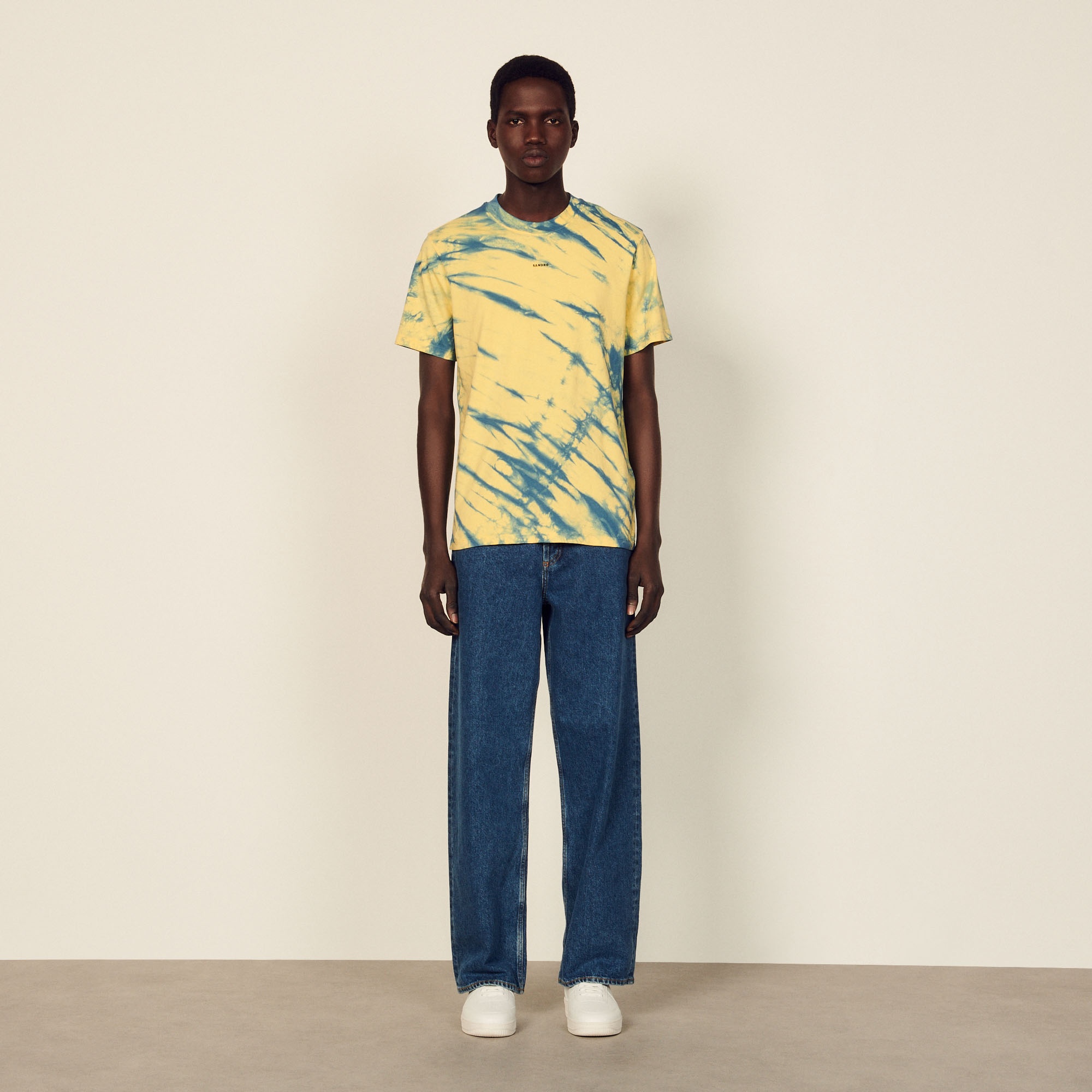 Tie-dye T-shirt - 6
