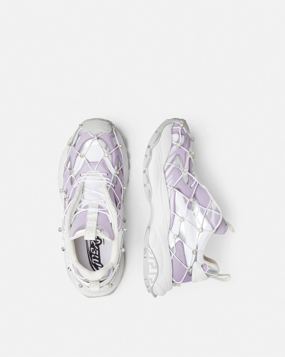 Versace Mercury M_VS_02 Sneakers - 5