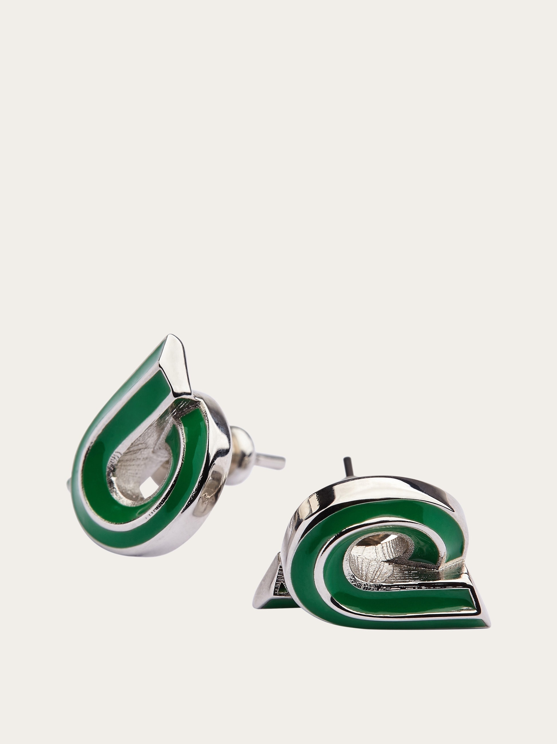 Gancini earrings - 2