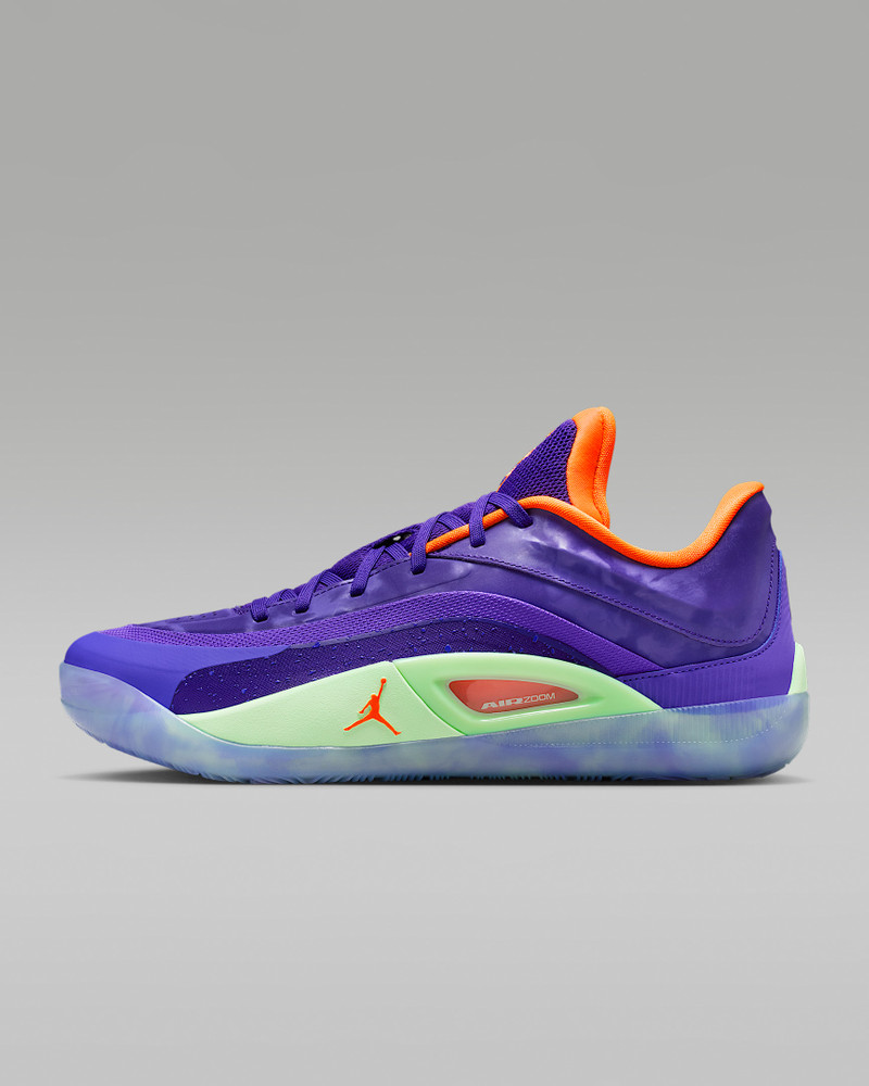 Zion 4 Basketball Shoes 1