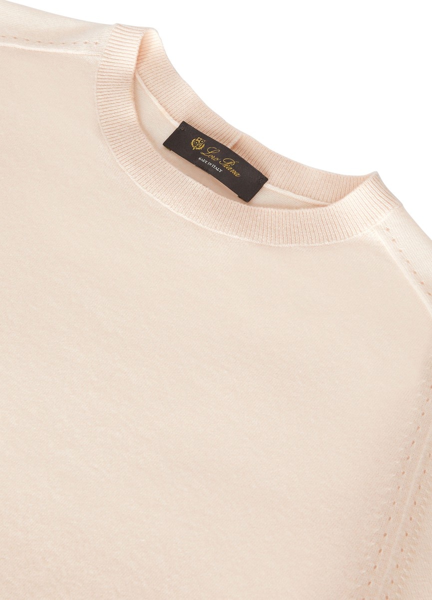 Piuma Crew Neck - 4