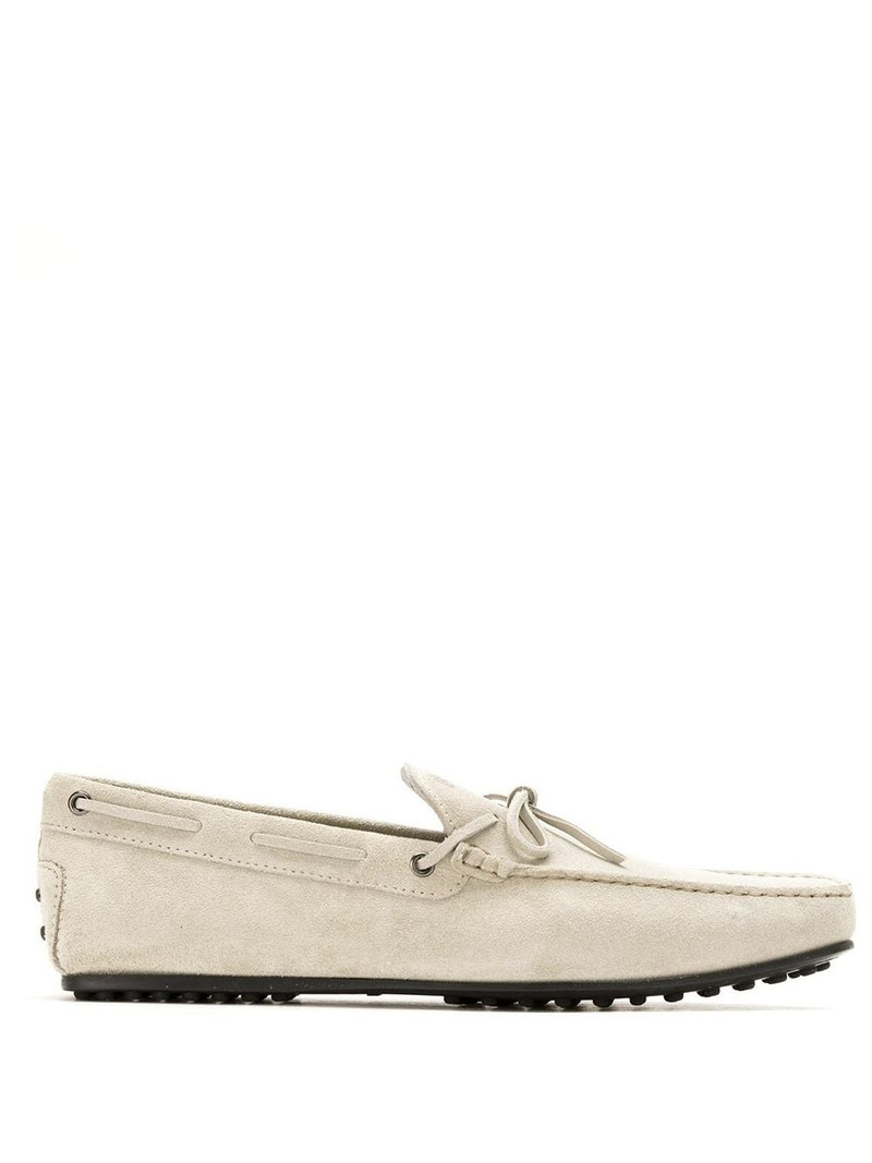 Gommino suede driving shoes 1