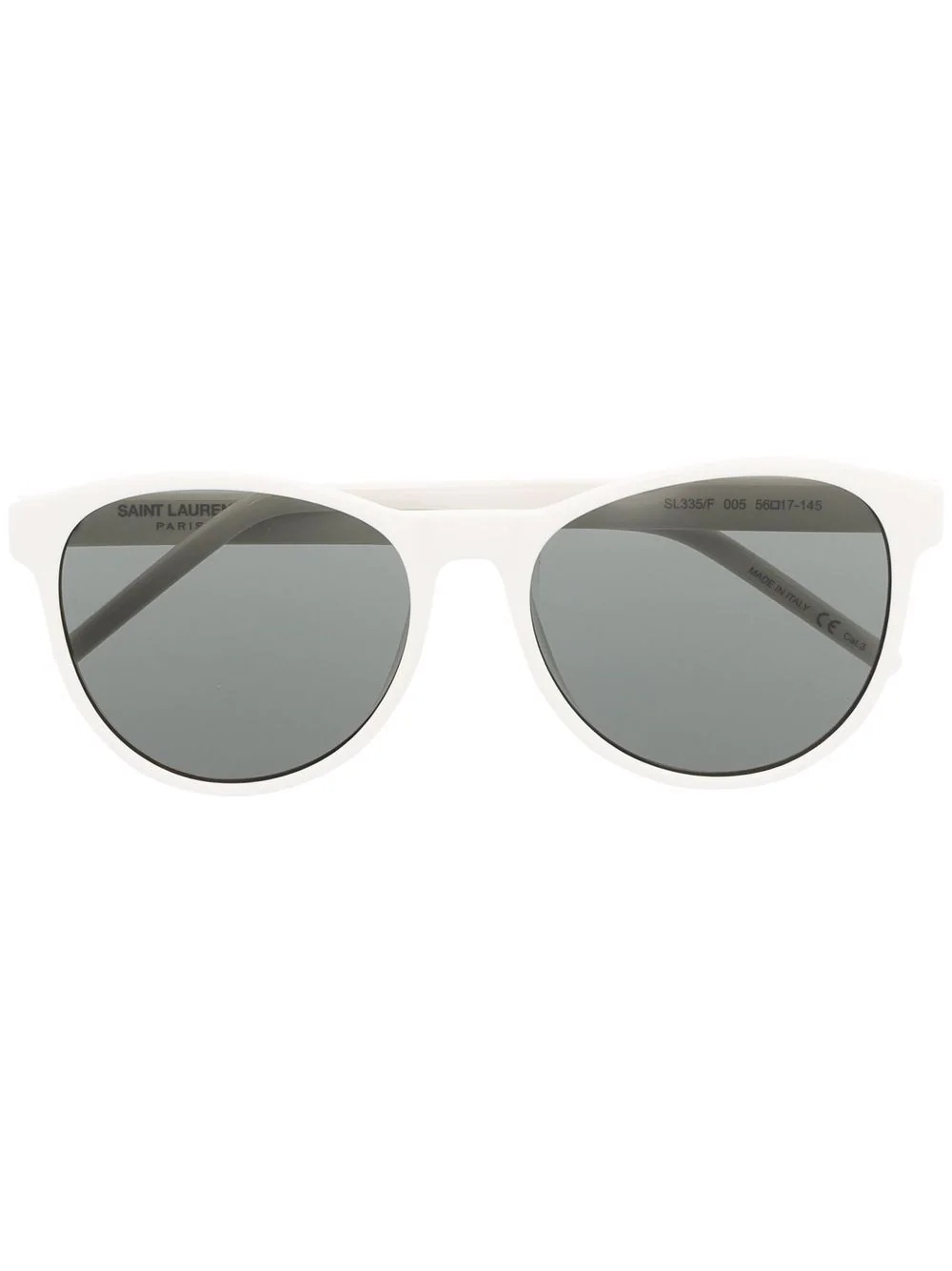 SL 335 round-frame sunglasses - 1