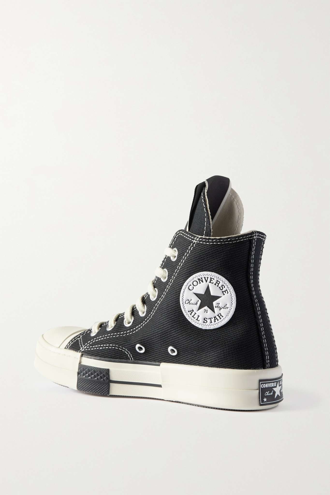 + Converse DRKSTAR Chuck 70 Canvas High-Top Sneakers - 3