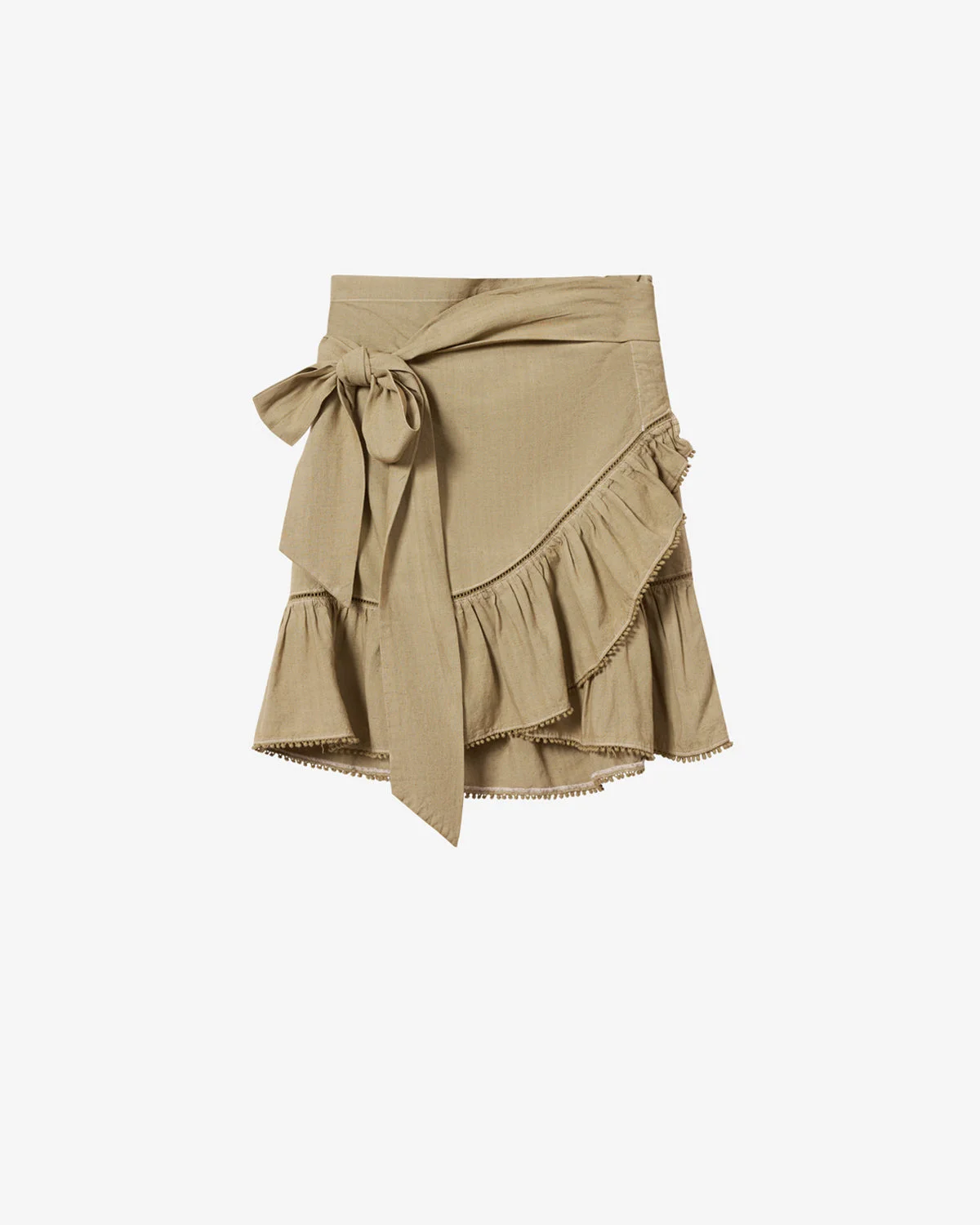 MEMPSTER SKIRT - 1