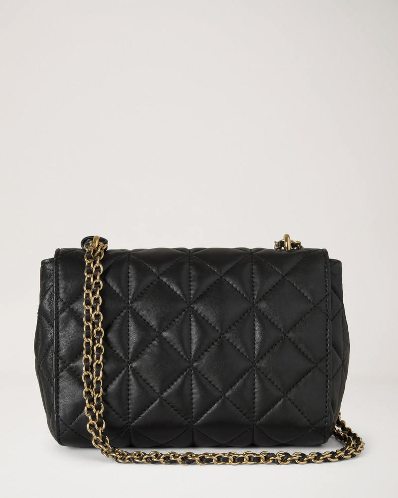 Lily Black Quilting 3