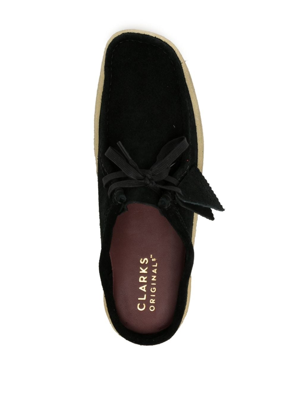 Wallabee Cup slip-on loafers - 4