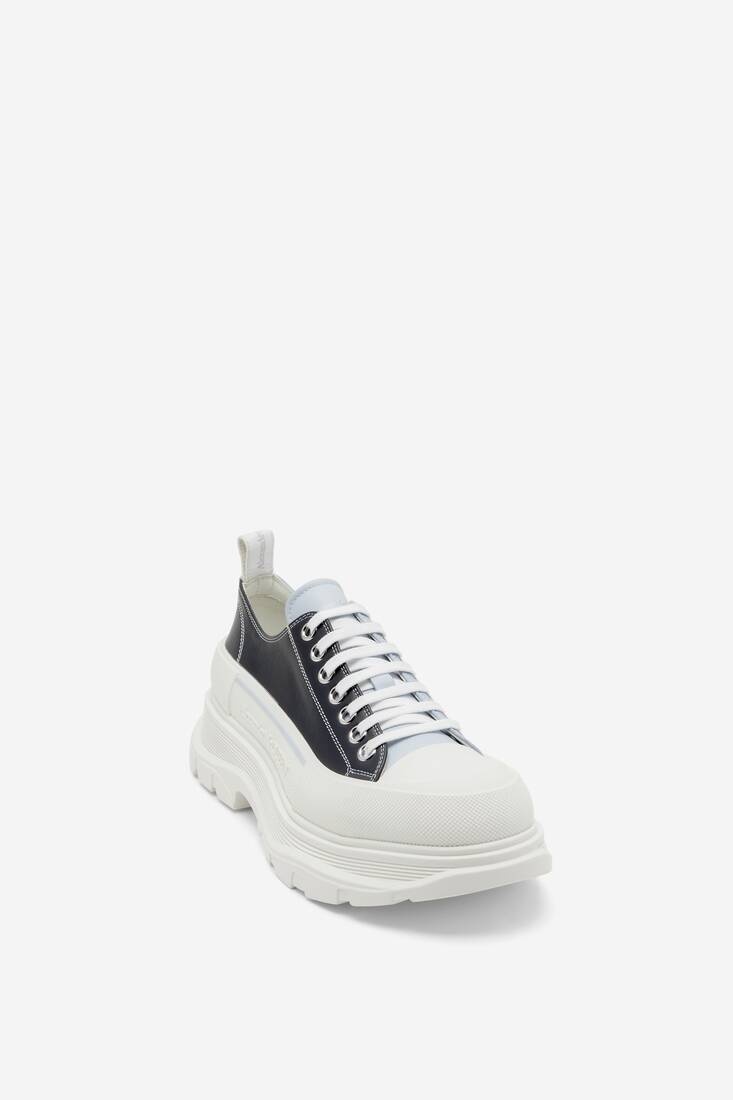 Men's Tread Slick Lace Up in Navy/spring Blue - 2