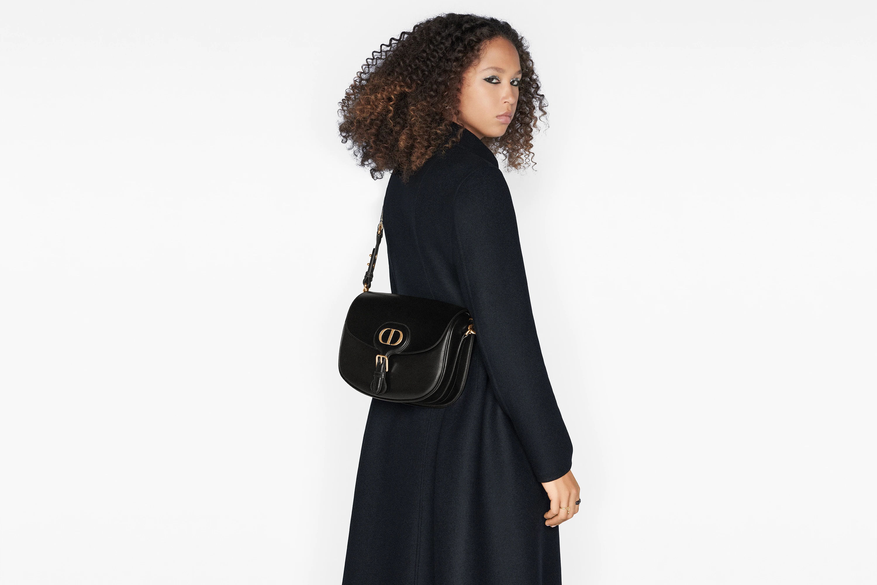 Medium Dior Bobby Bag - 9