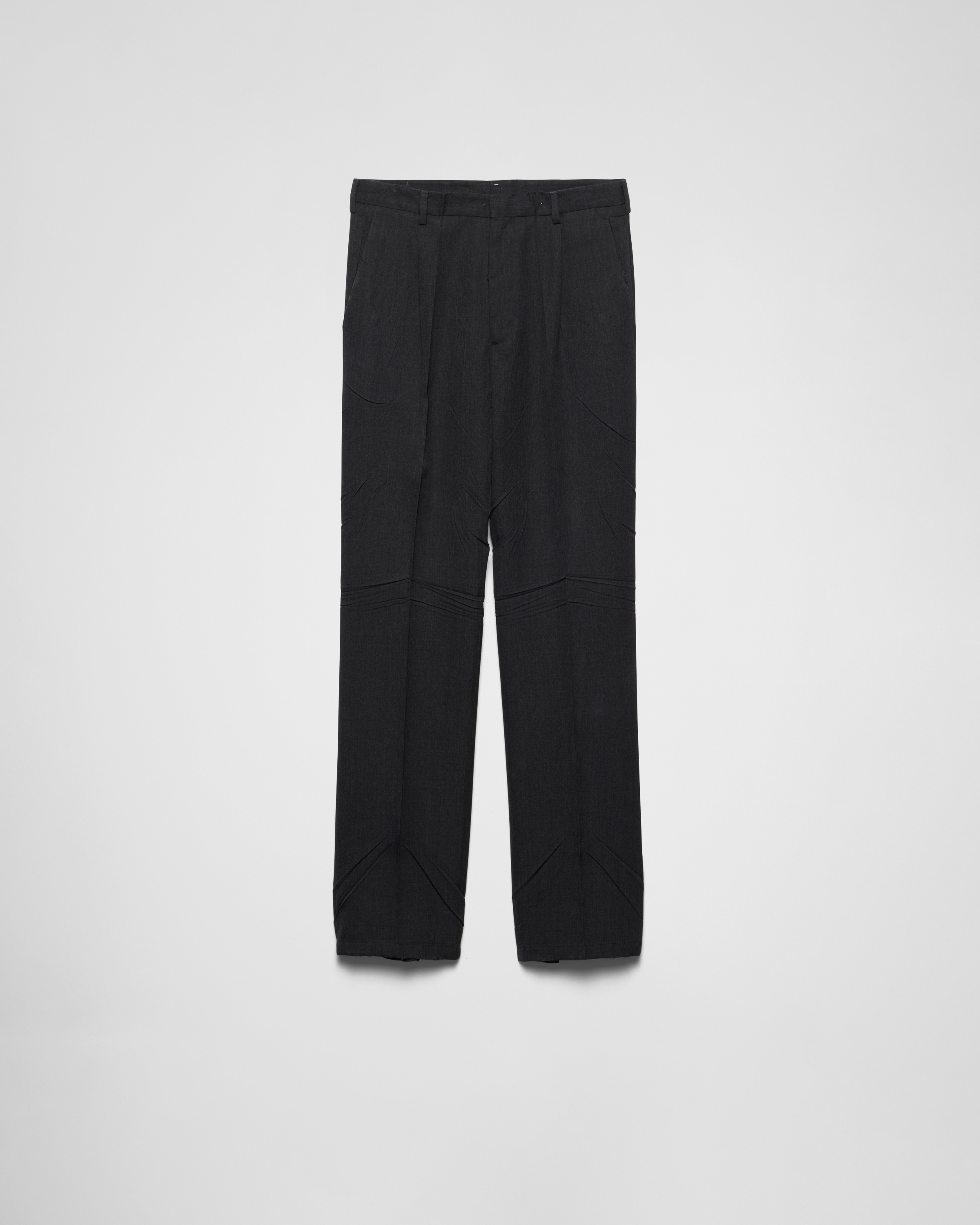 Wool pants - 1