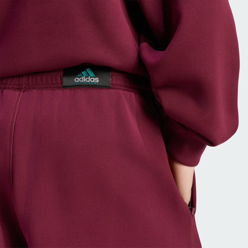 ADIDAS EQUIPMENT OPEN HEM SWEATPANTS 6
