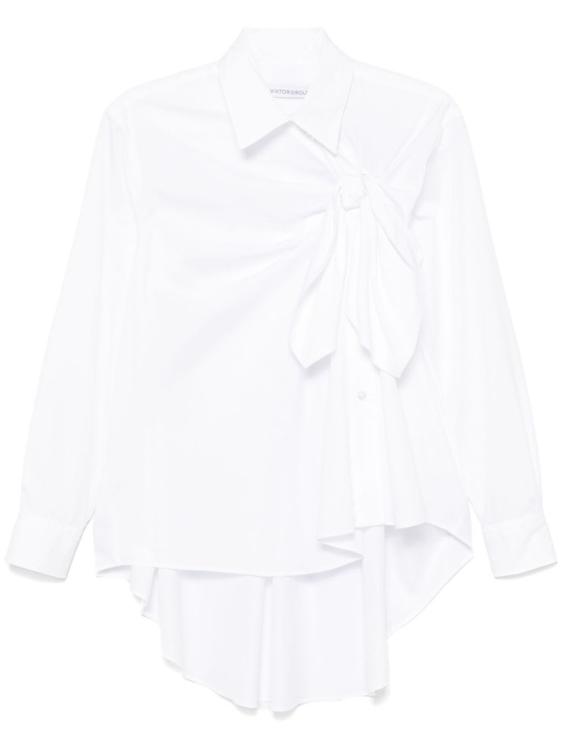 knotted shirt 1