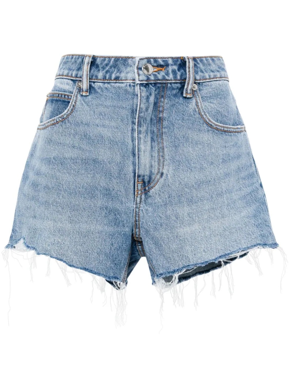 Bite High Rise Denim Short - 1