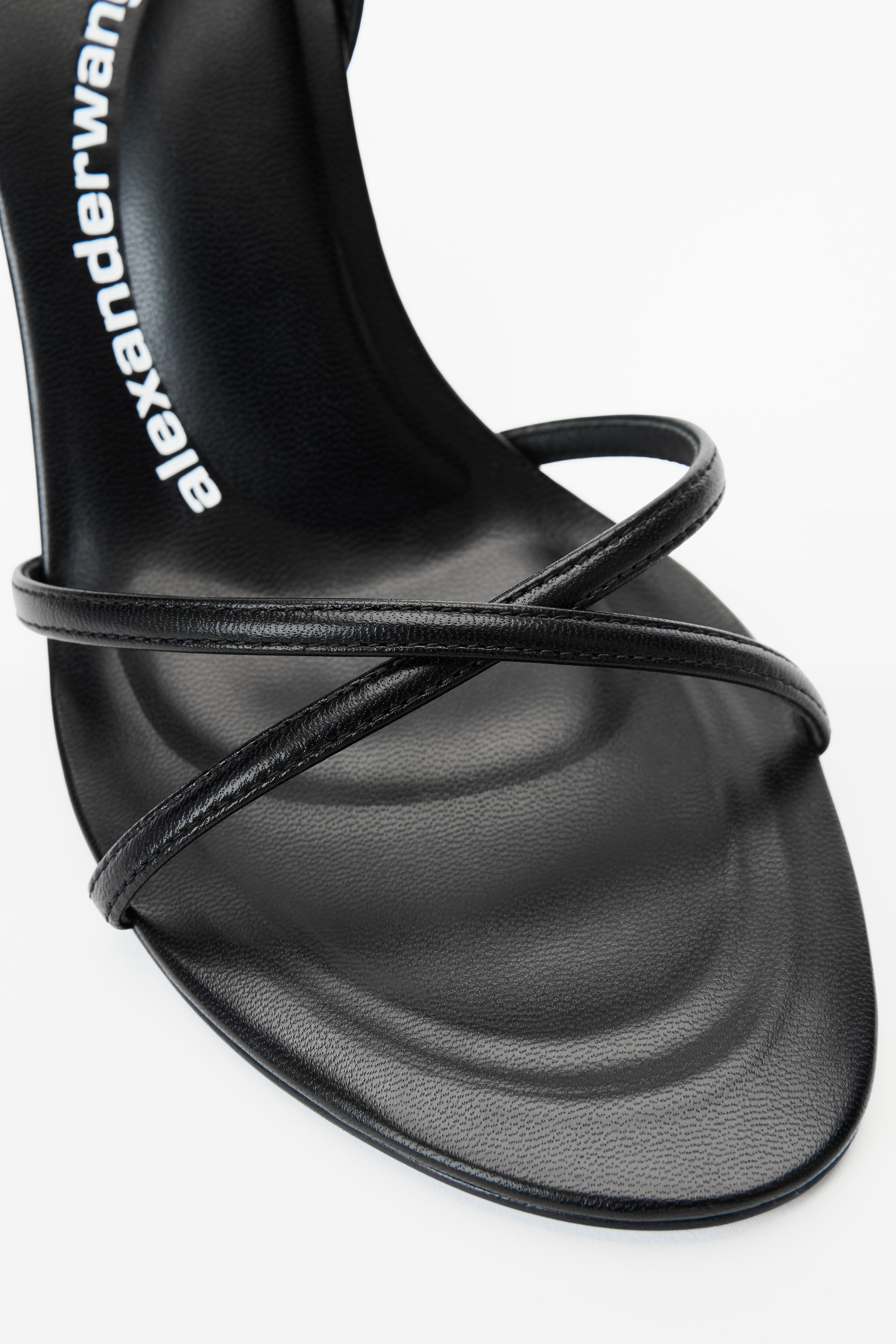 DAHLIA 85 SANDAL IN CAPRETTO - 3