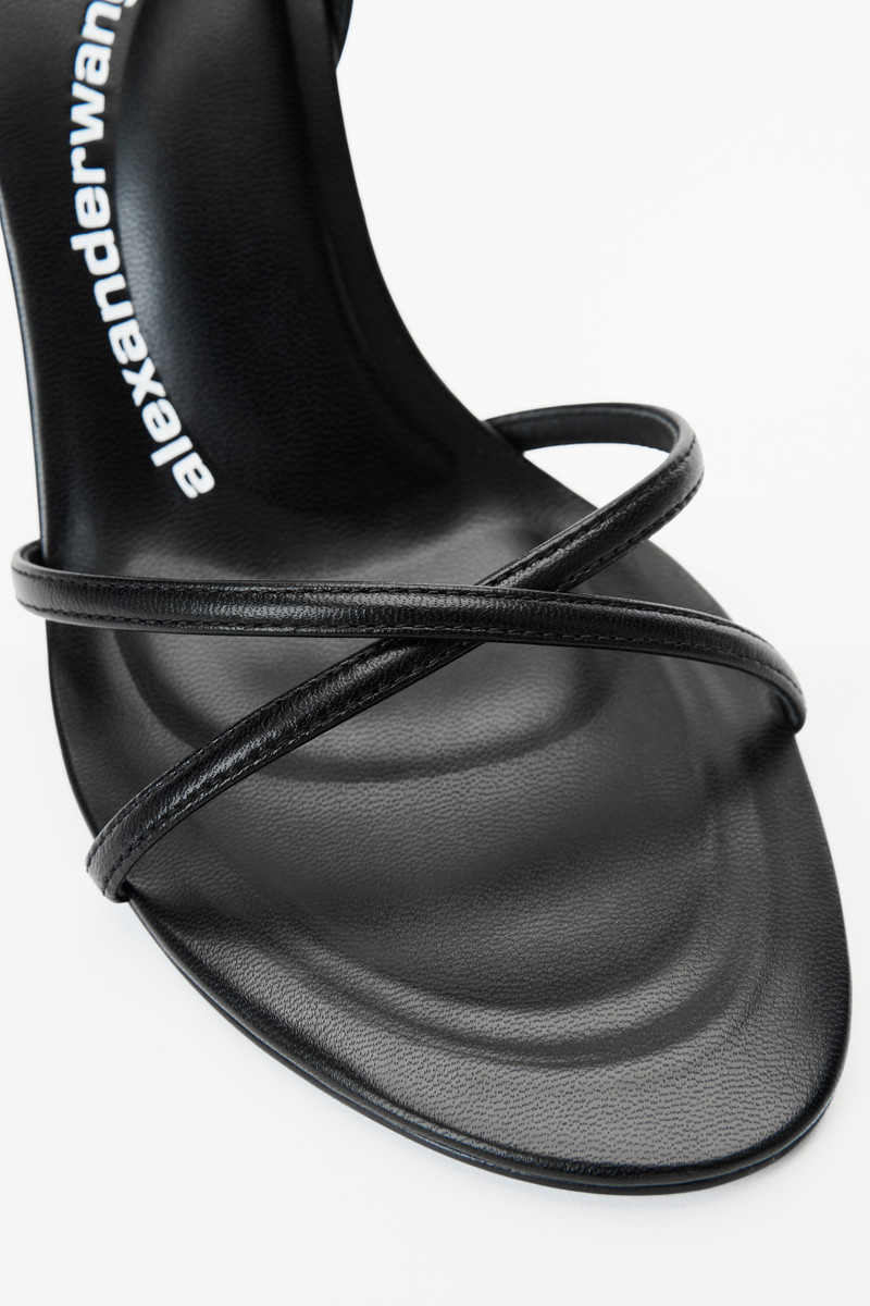 Alexander Wang DAHLIA 85 SANDAL IN CAPRETTO outlook