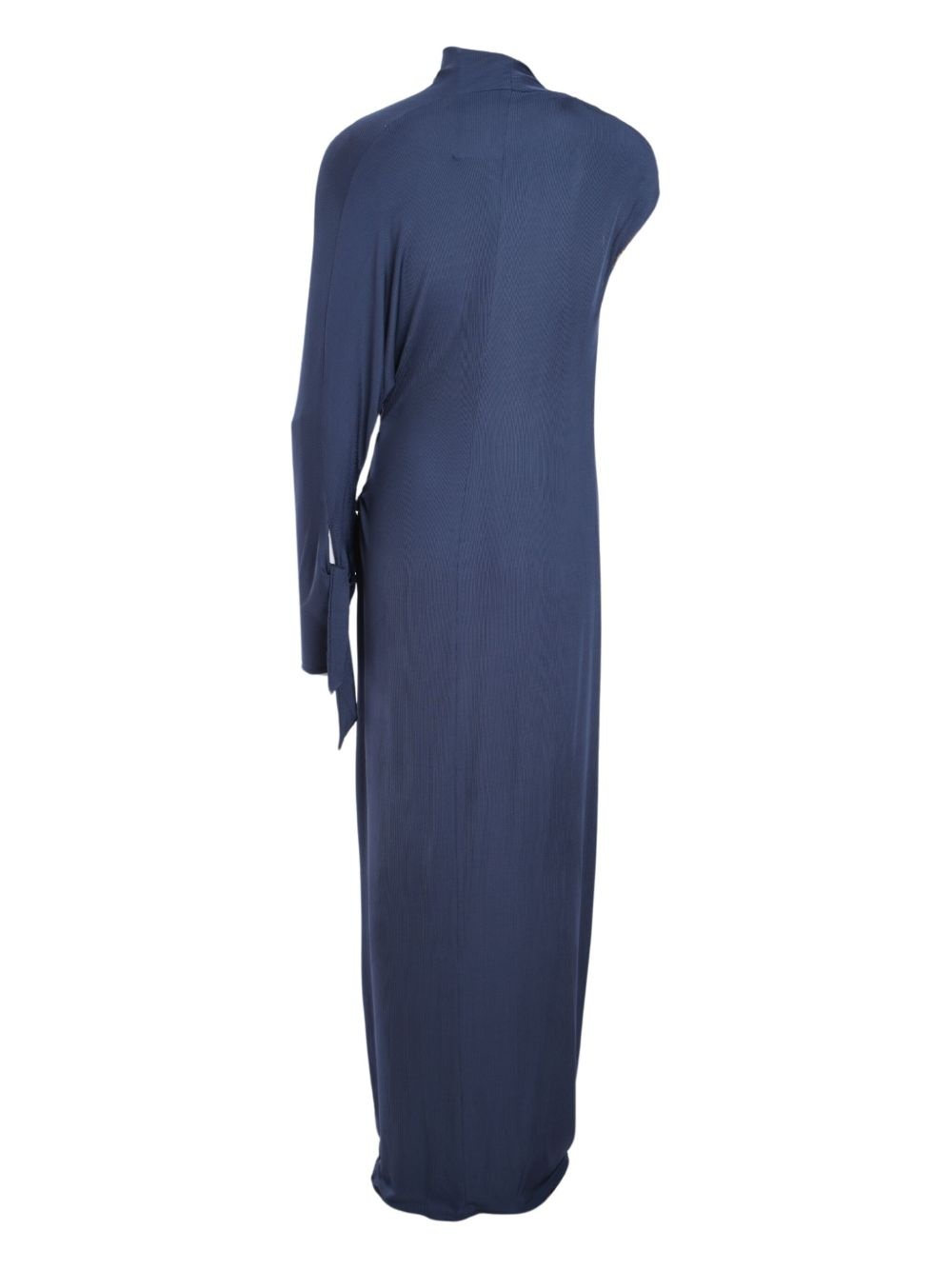 cut-out maxi dress - 4