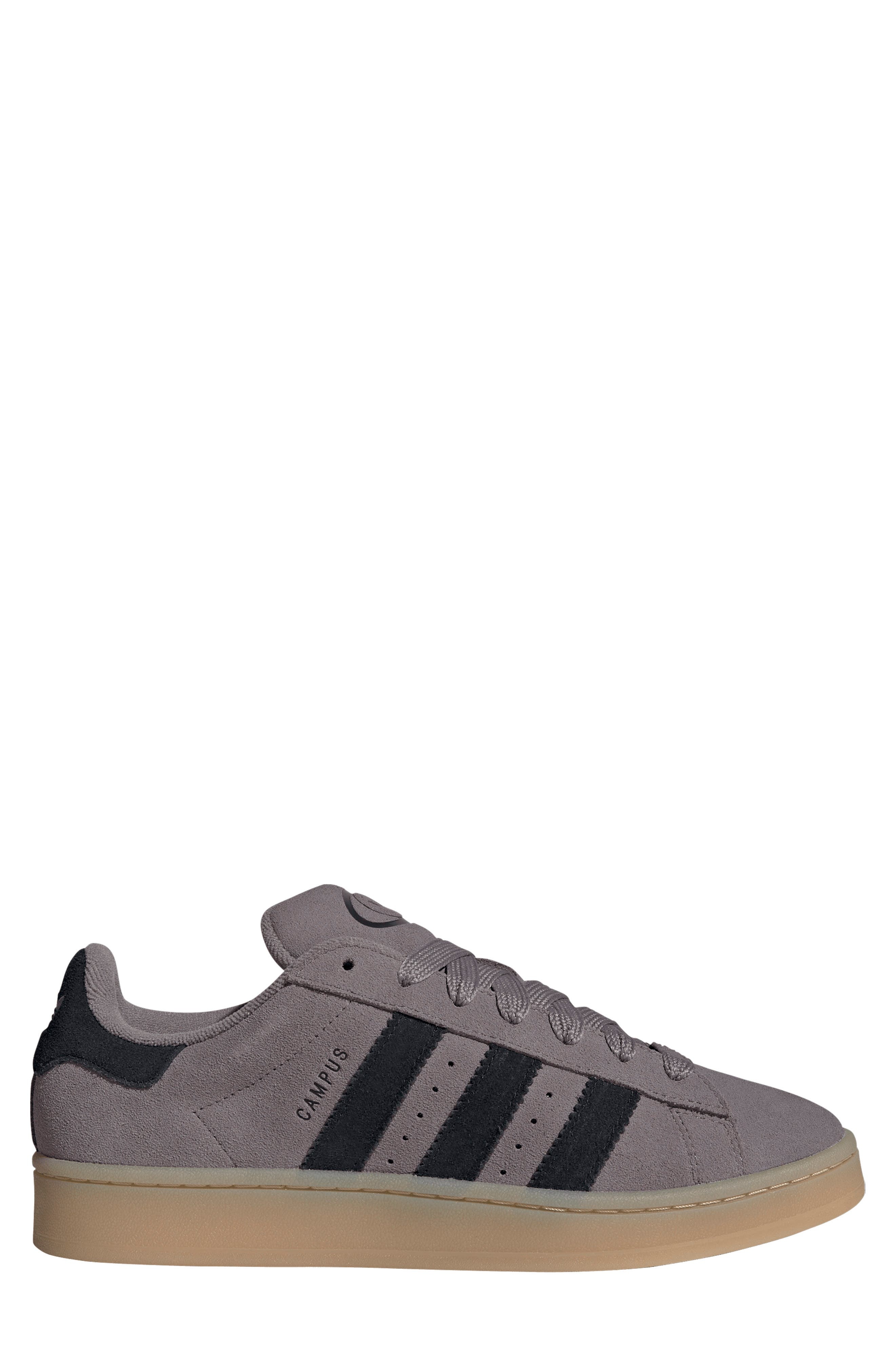 adidas Campus 00s Sneaker in Taupe Oxide/Black/Gum at Nordstrom - 3