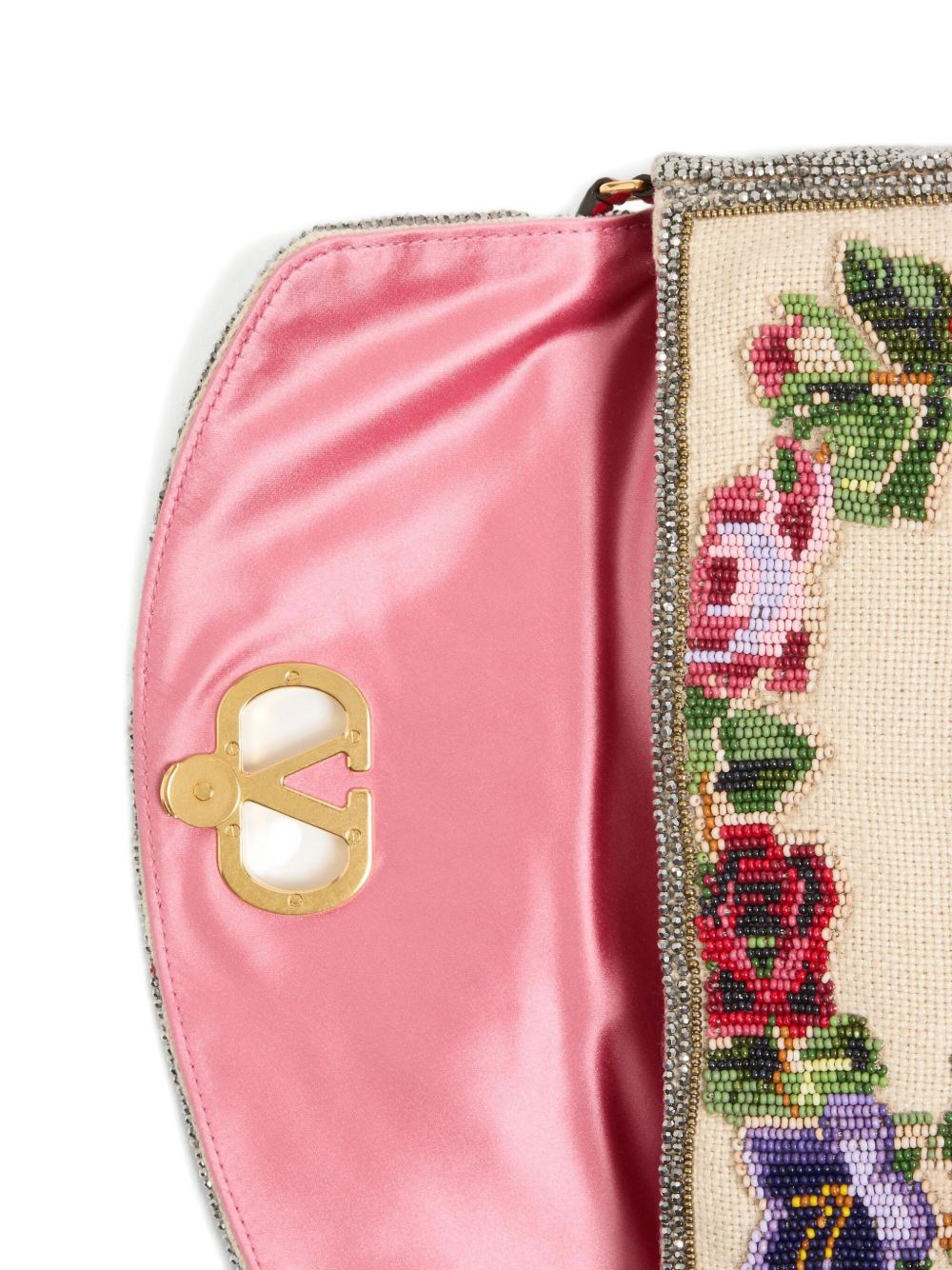 Vlogo clutch bag - 5