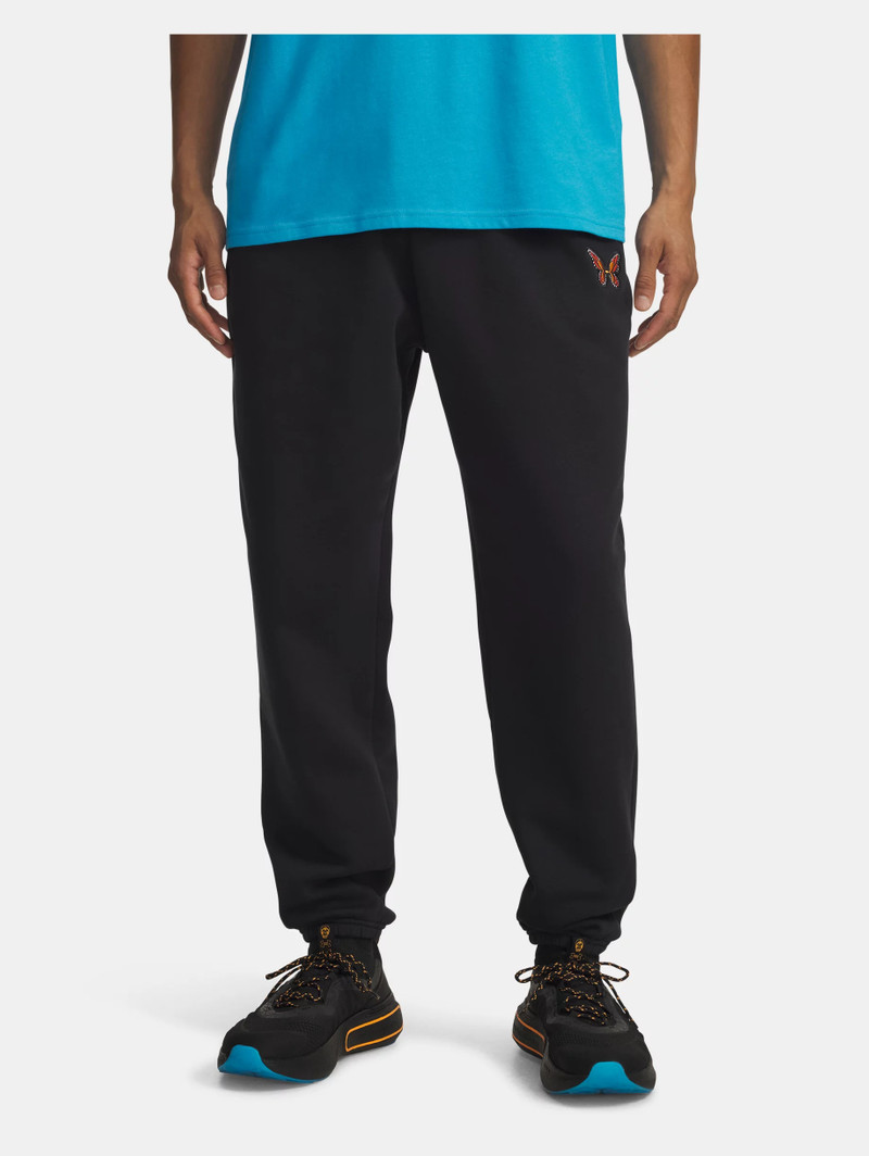 UA Icon Fleece Day Of The Dead 1