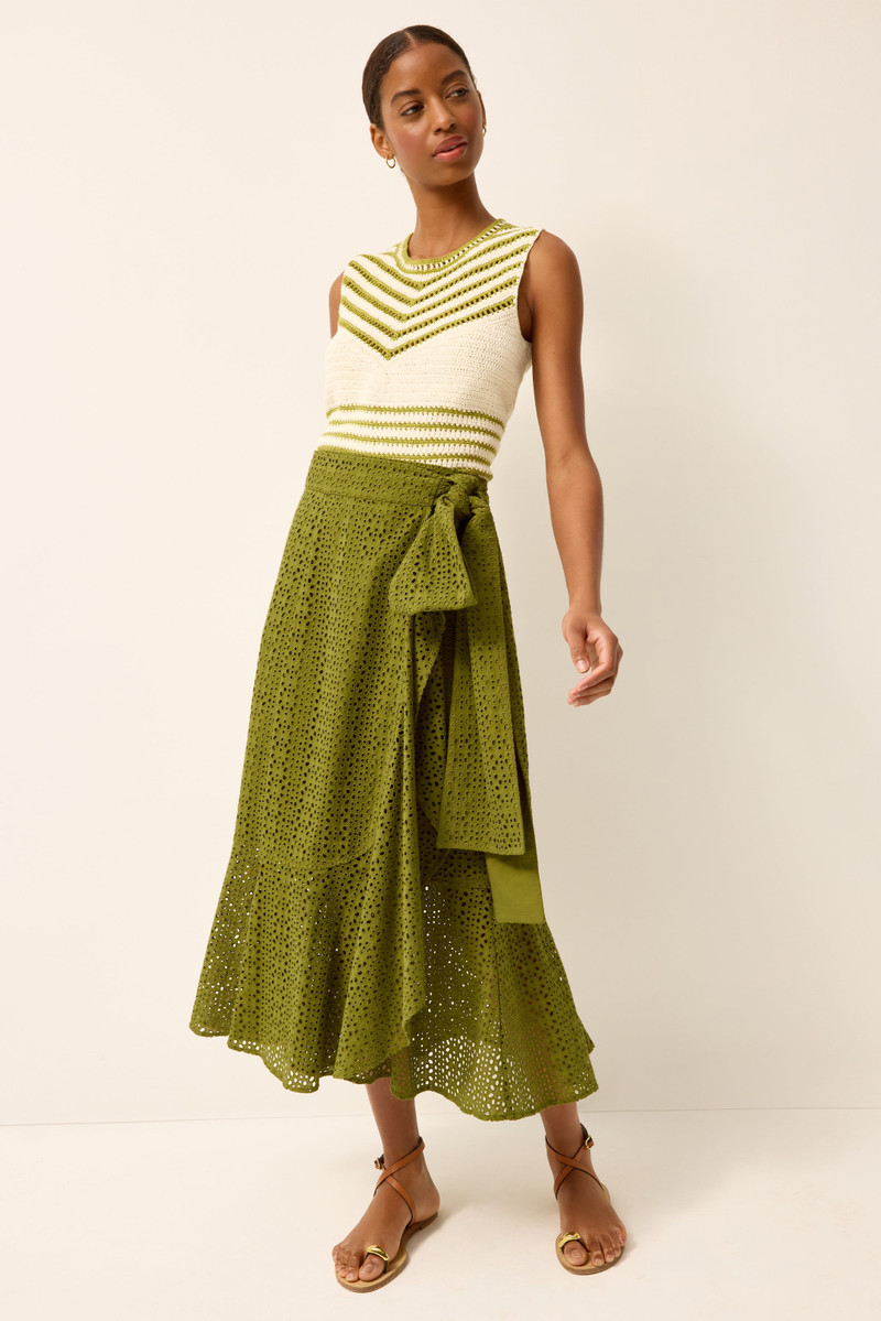 MARIE OLIVER TERESA SKIRT outlook