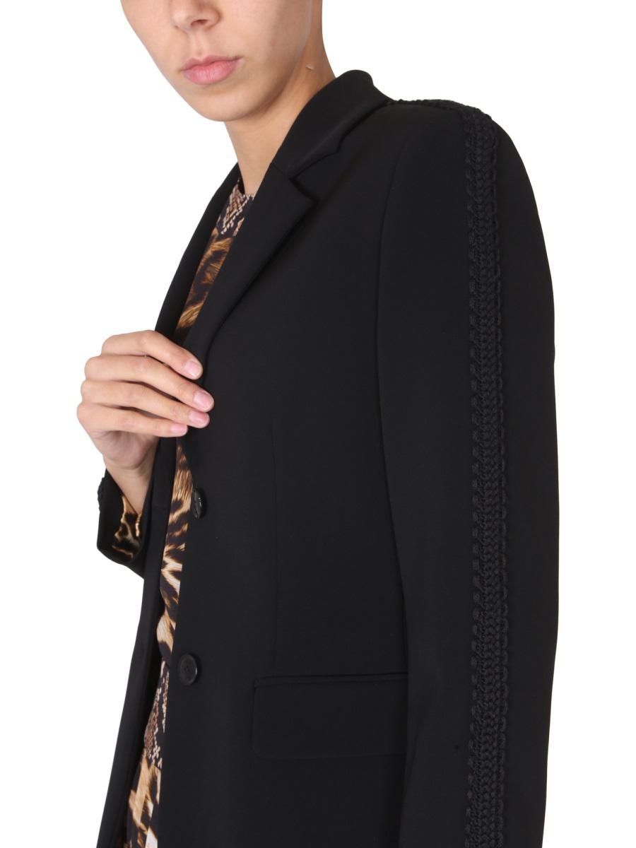 Moschino BOUTIQUE MOSCHINO SINGLE-BREASTED JACKET | baltini