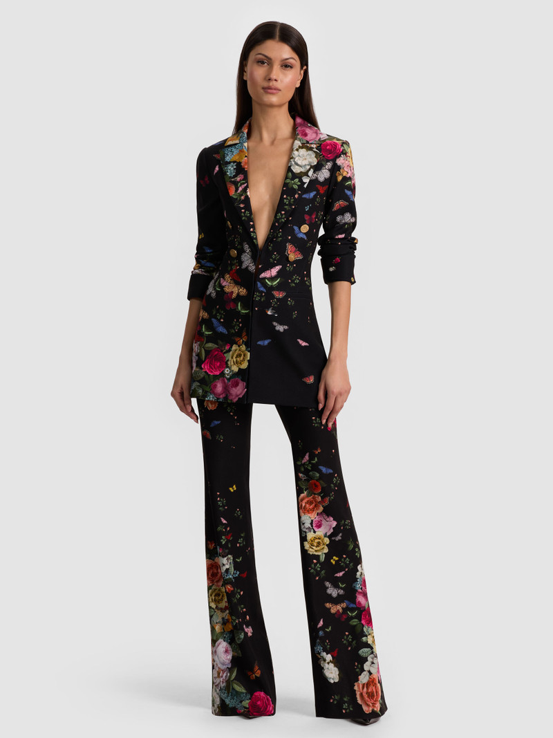 MYA PRINTED BLAZER 3