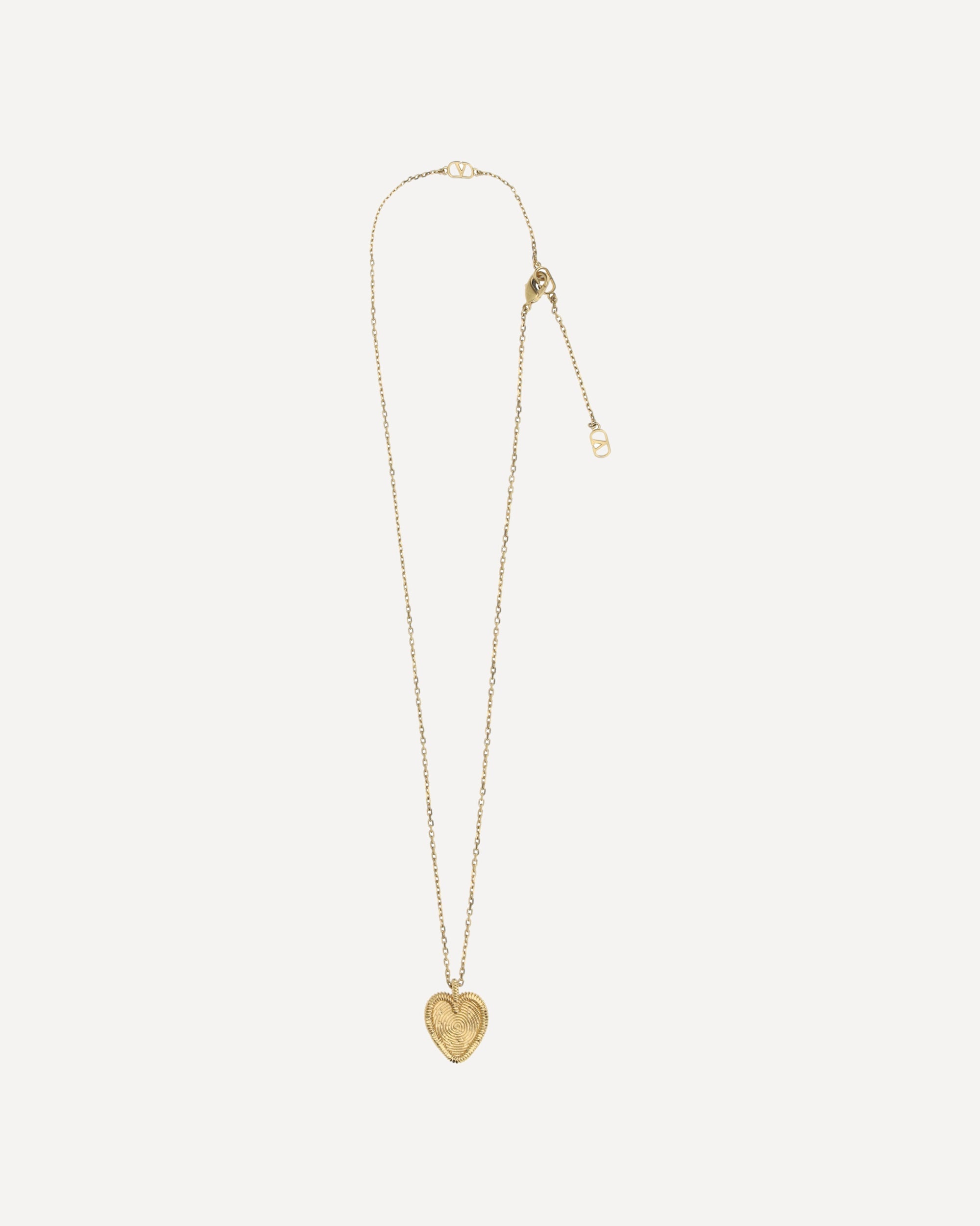 Fil Perdu Necklace - 2