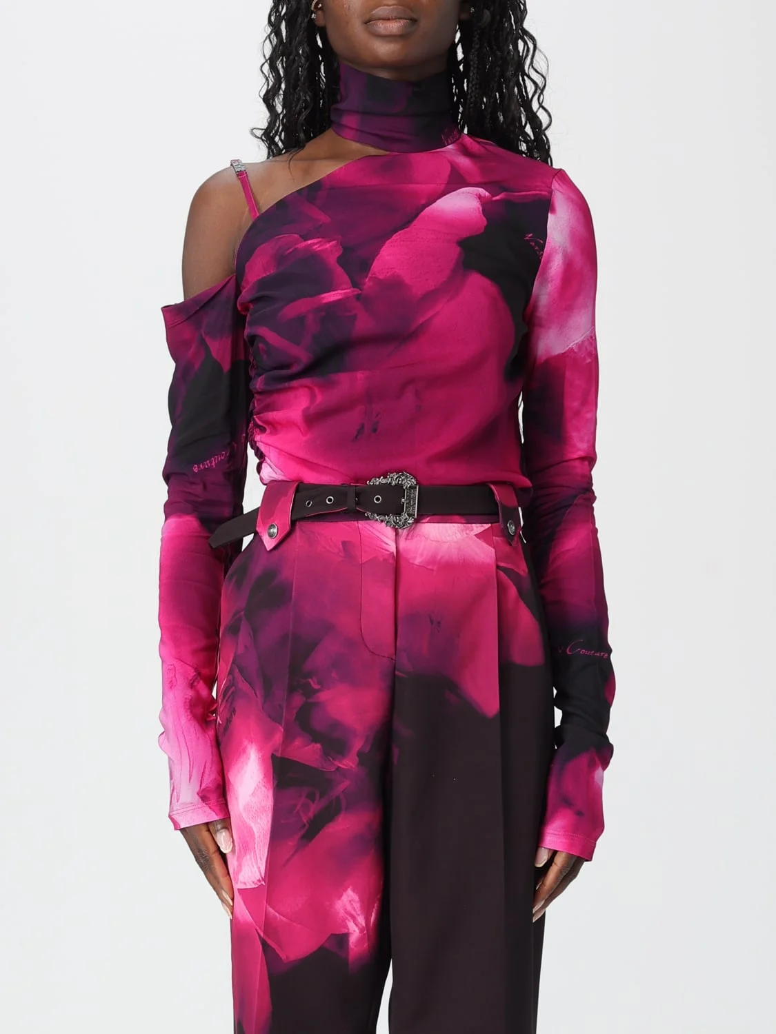 Top woman Versace Jeans Couture - 1